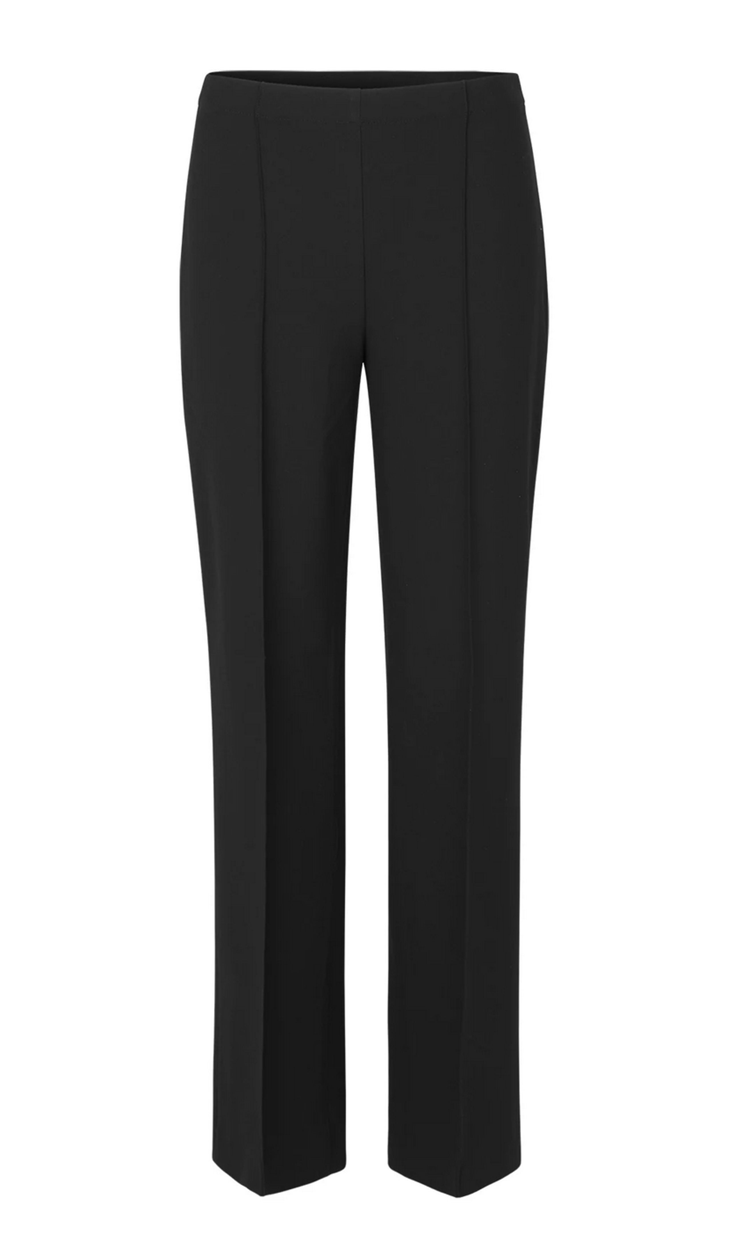 Mads Nørgaard - Bukser - Recycled Sportina Pirla Pants - Black