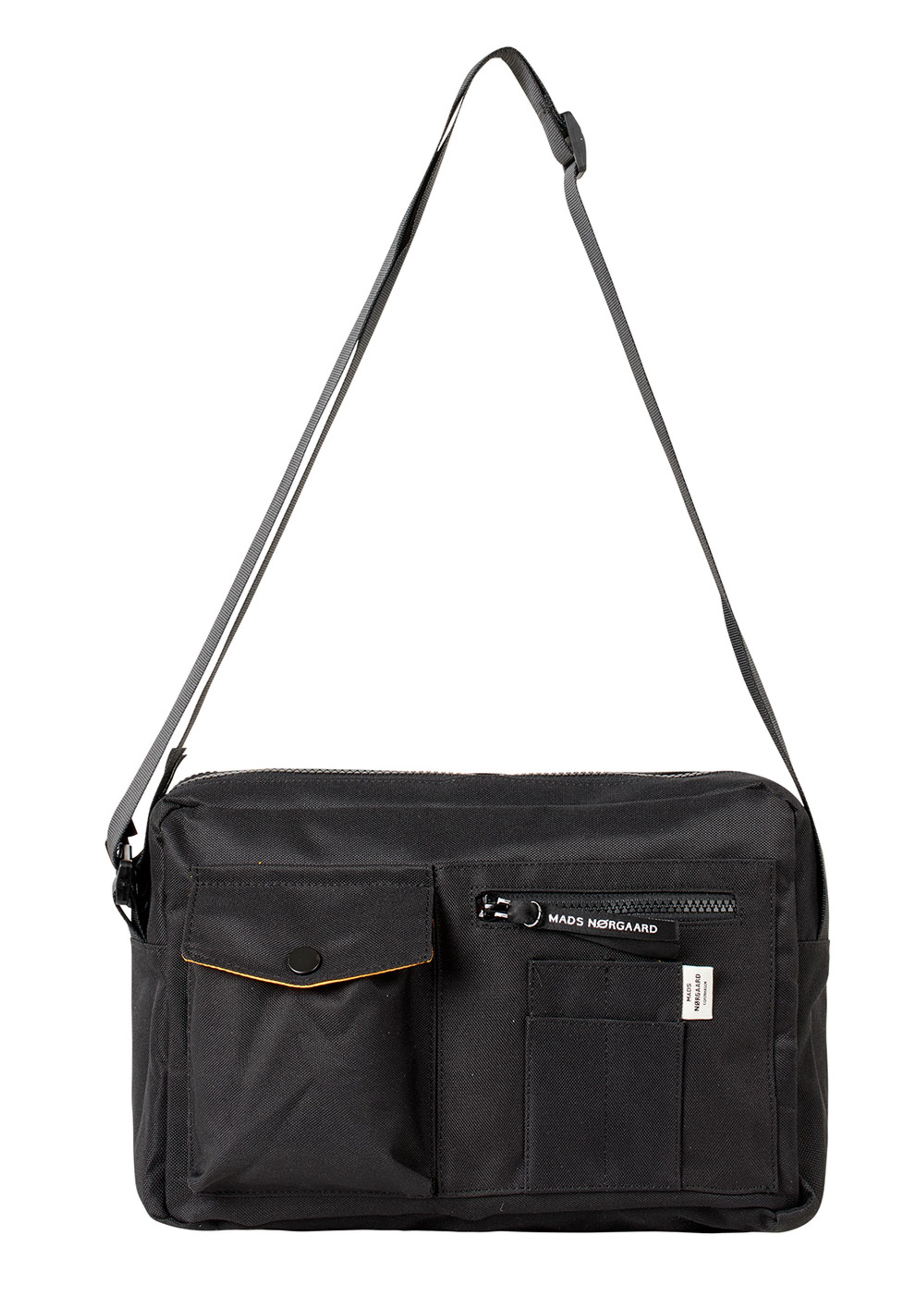 Mads Nørgaard - Mala a tiracolo - Bel One Cappa Bag Fav - Black