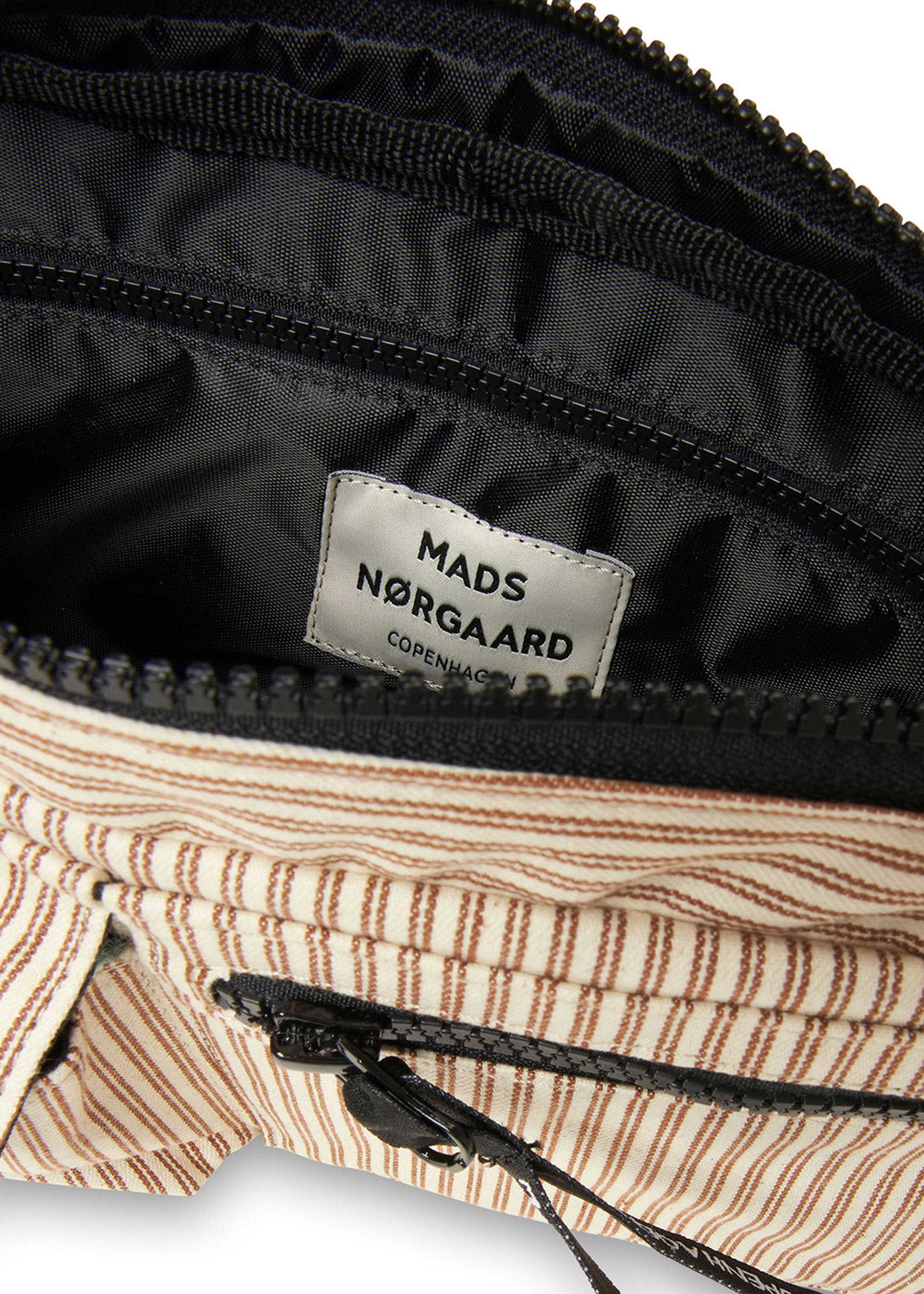 Mads Nørgaard - Crossbody bag - Broma Carni - Partridge/Whitecap Gray