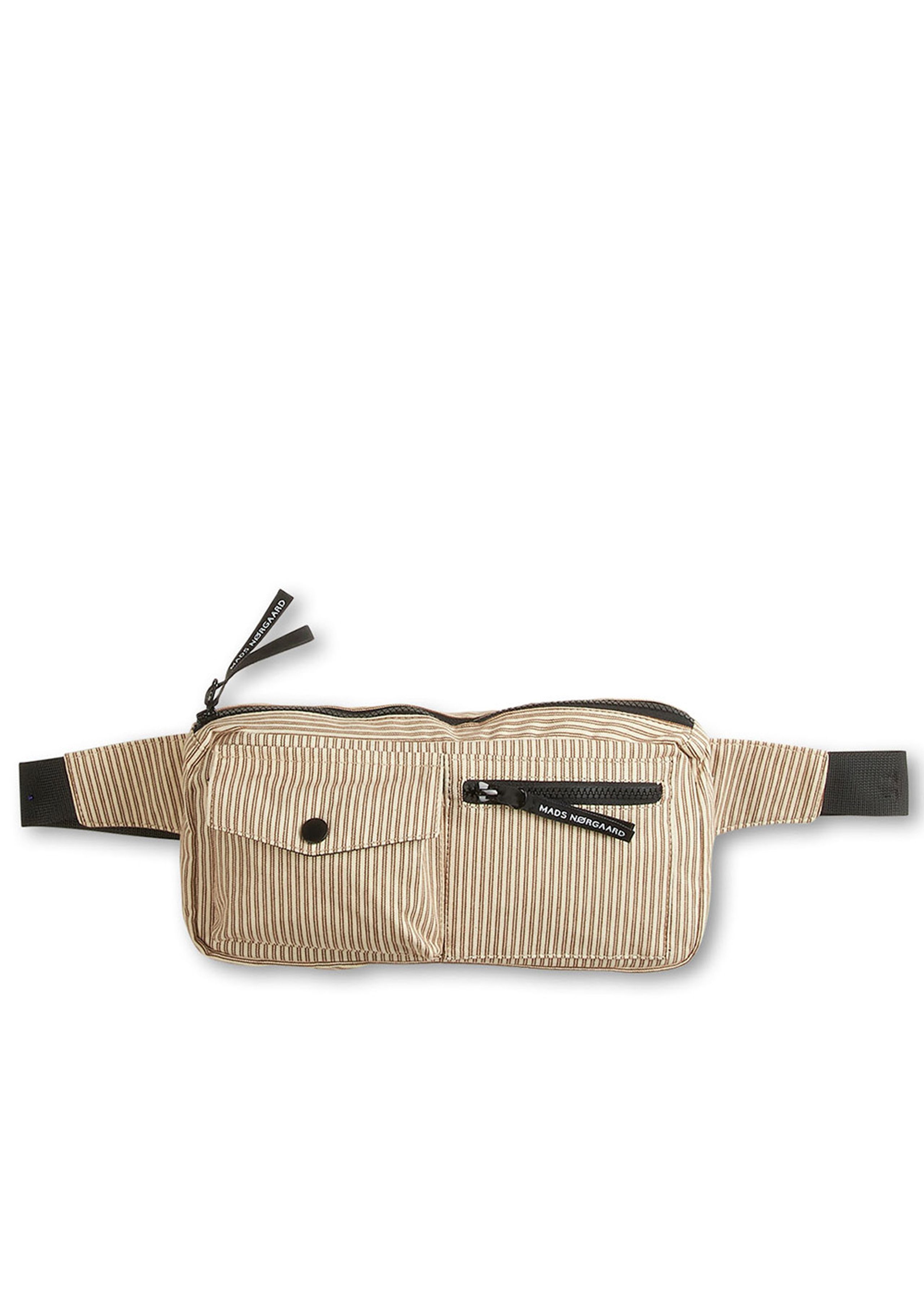 Mads Nørgaard - Crossbody bag - Broma Carni - Partridge/Whitecap Gray