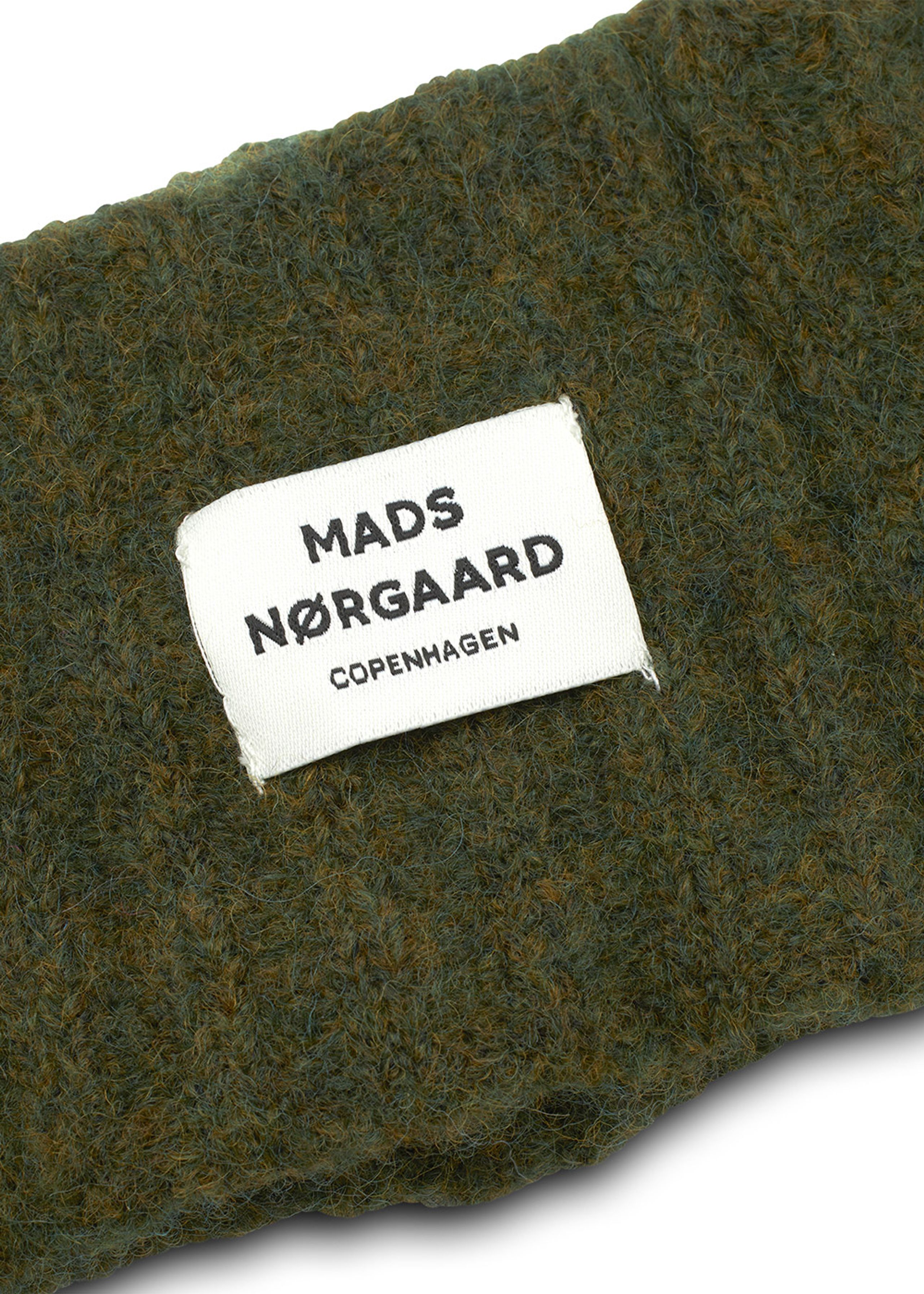 Mads Nørgaard - Hair Band - Tosca Aschley Headband - Forest Night