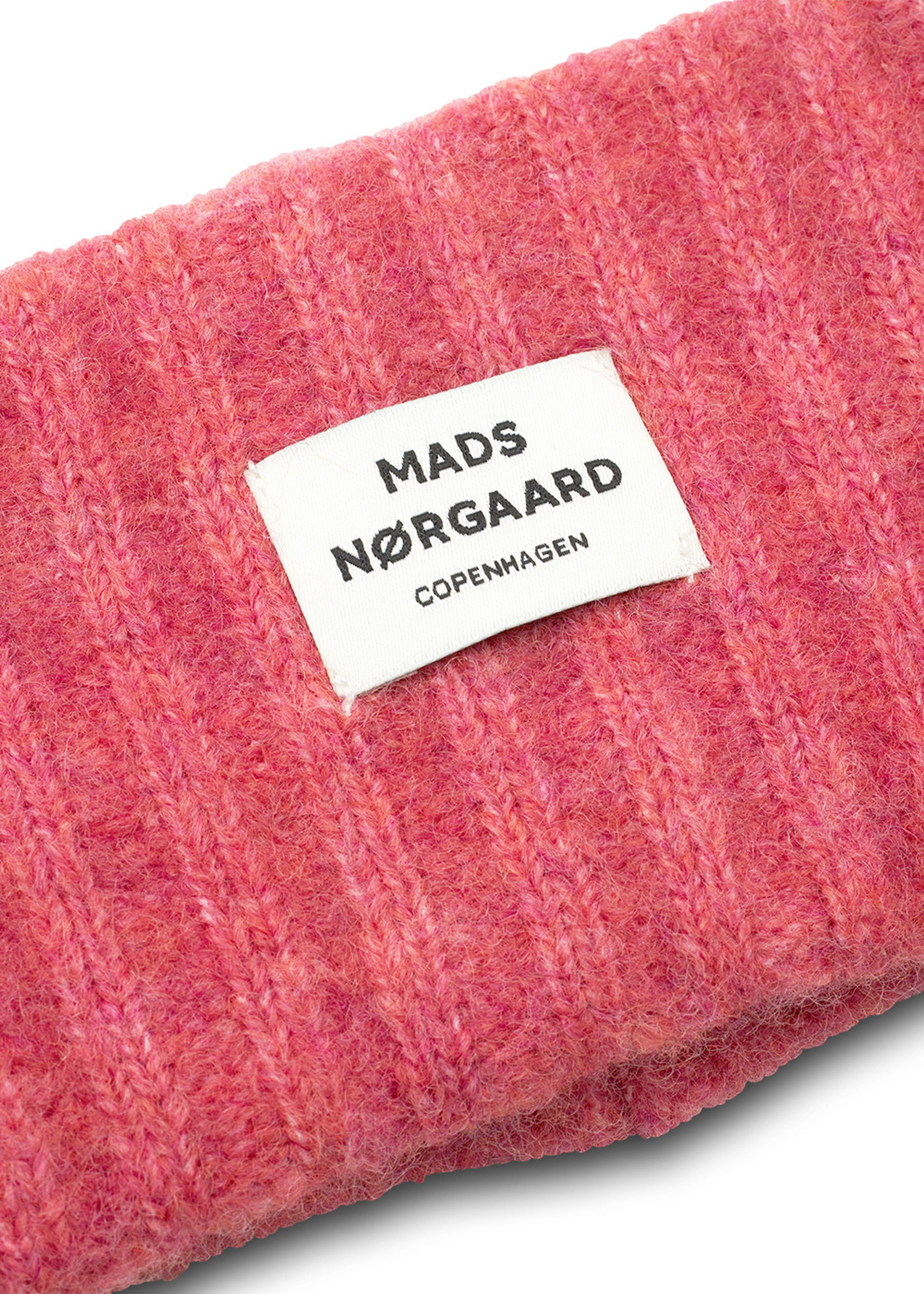 Mads Nørgaard - Hårbånd - Tosca Aschley Headband - Hot Pink