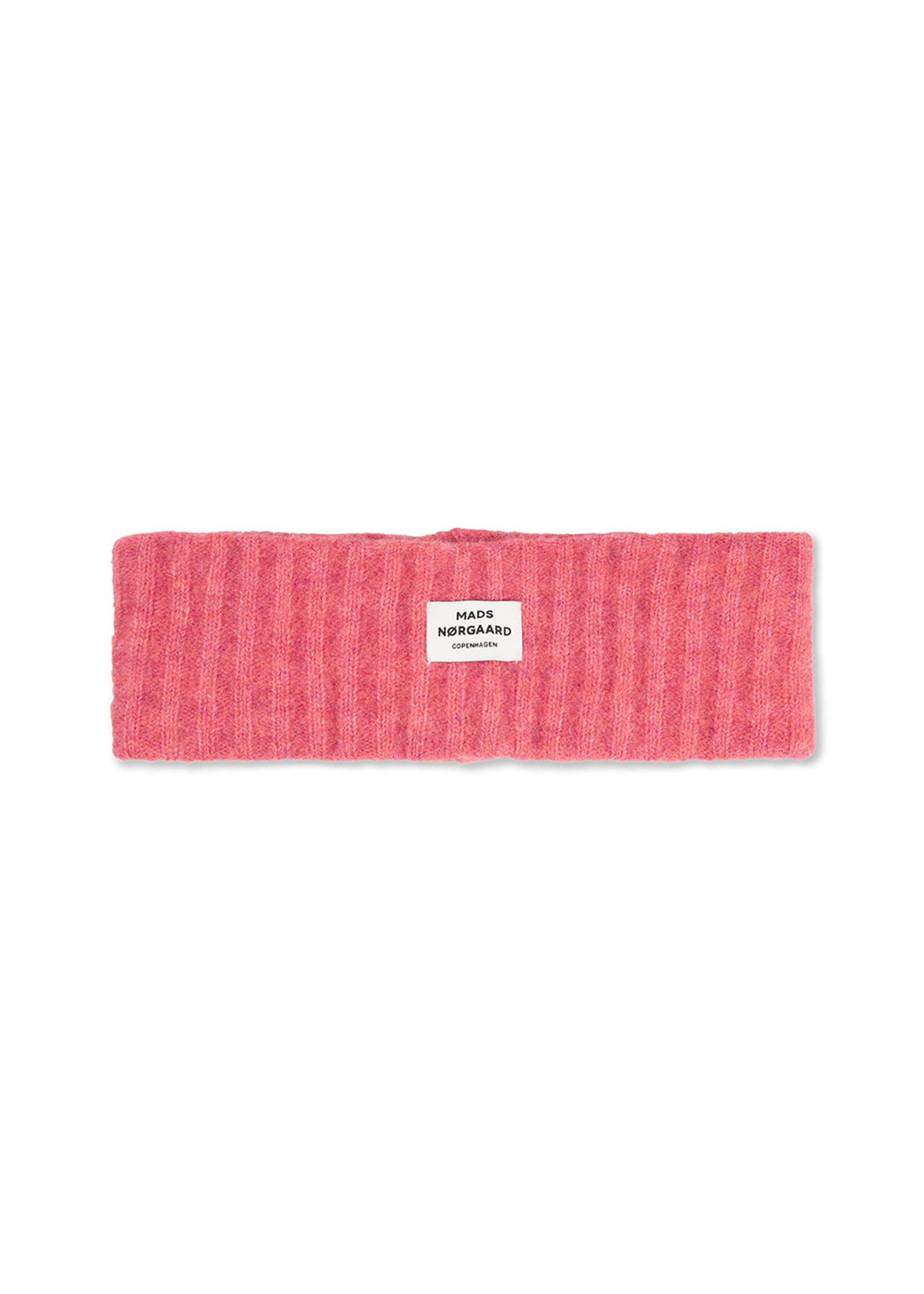 Mads Nørgaard - Hårbånd - Tosca Aschley Headband - Hot Pink