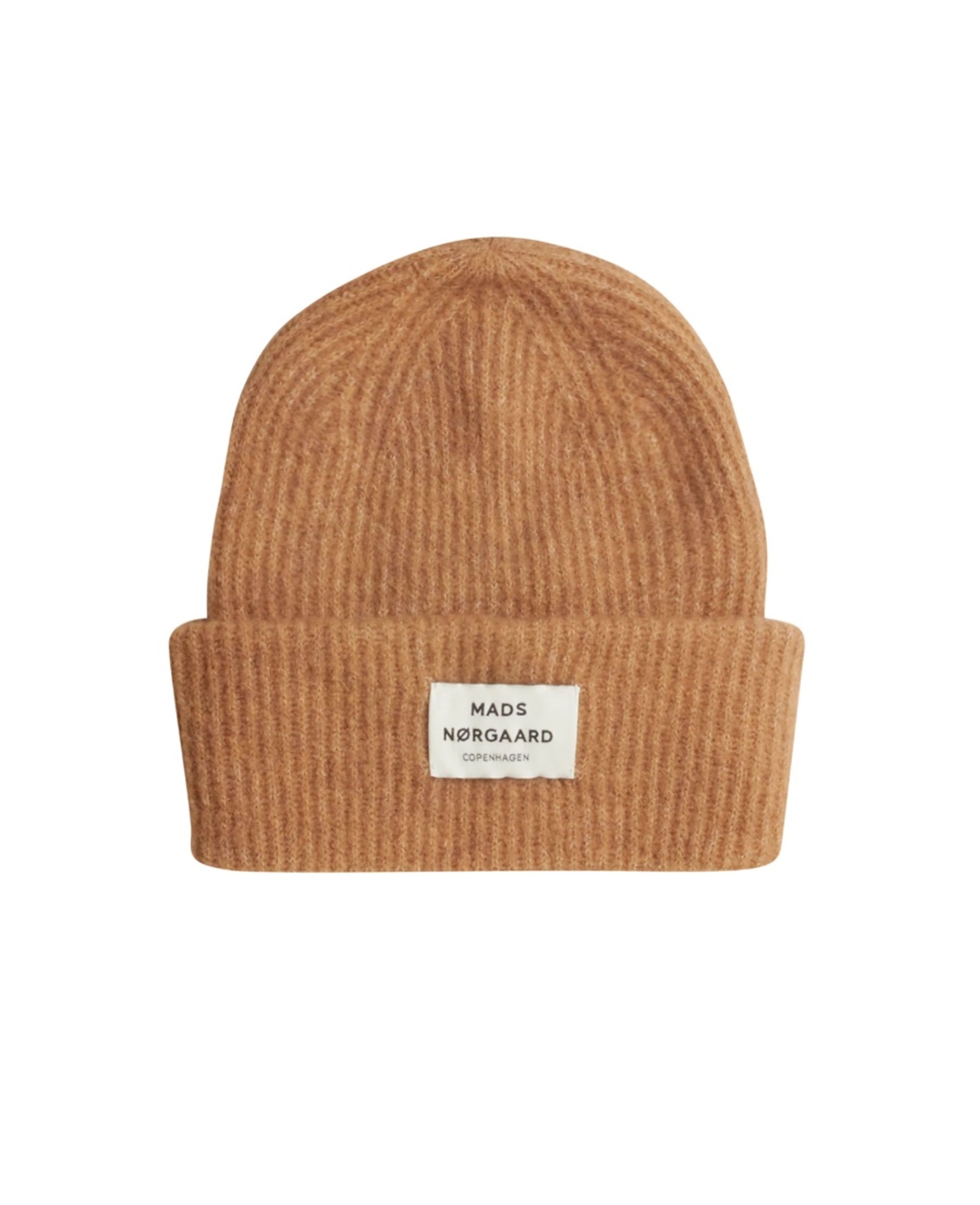 Mads Nørgaard - Kapelusz - Winter Soft Anju - Praline