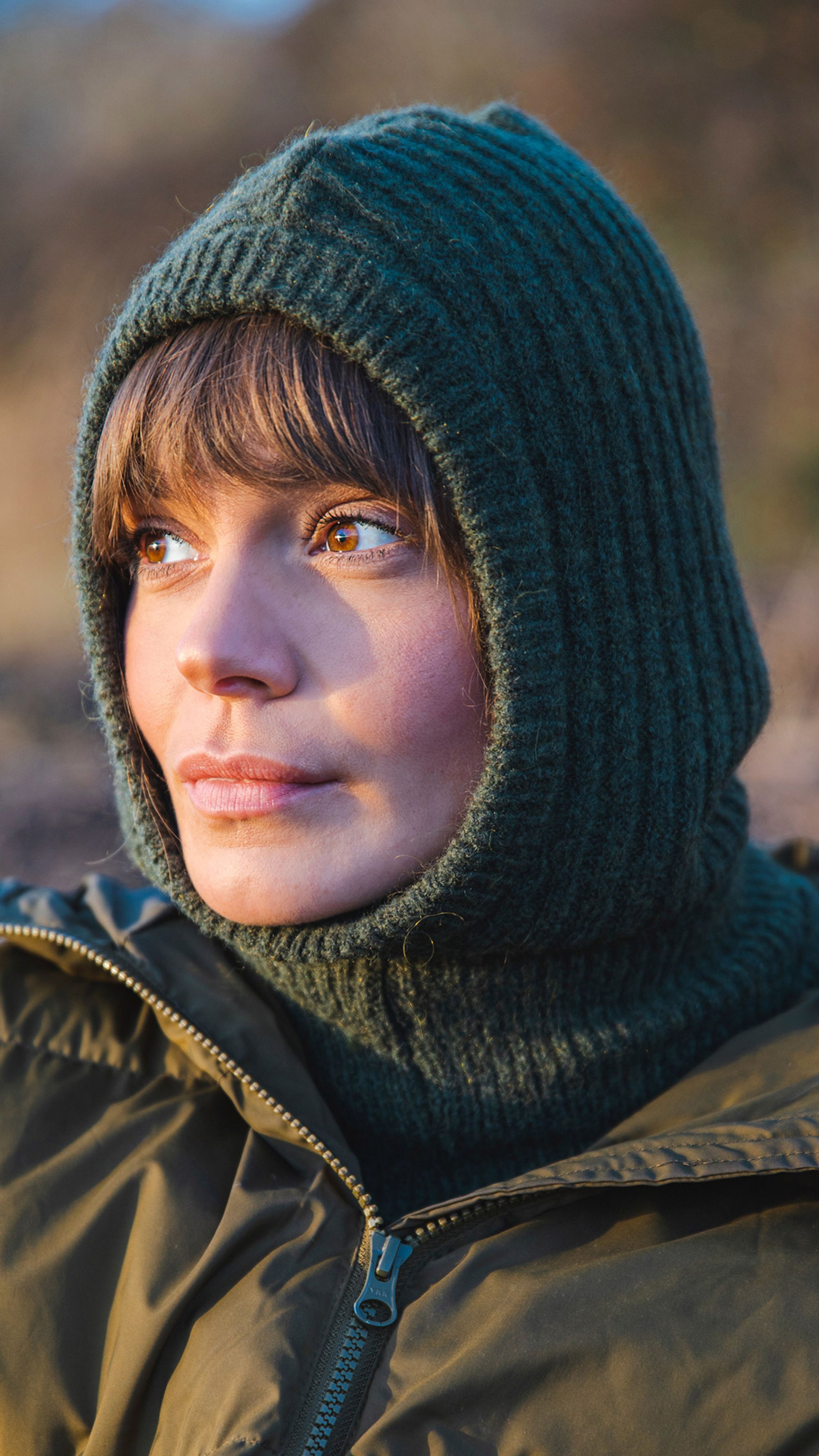 Mads Nørgaard - Cappello - Winter Soft Bernadotte Hat - Rifle Green