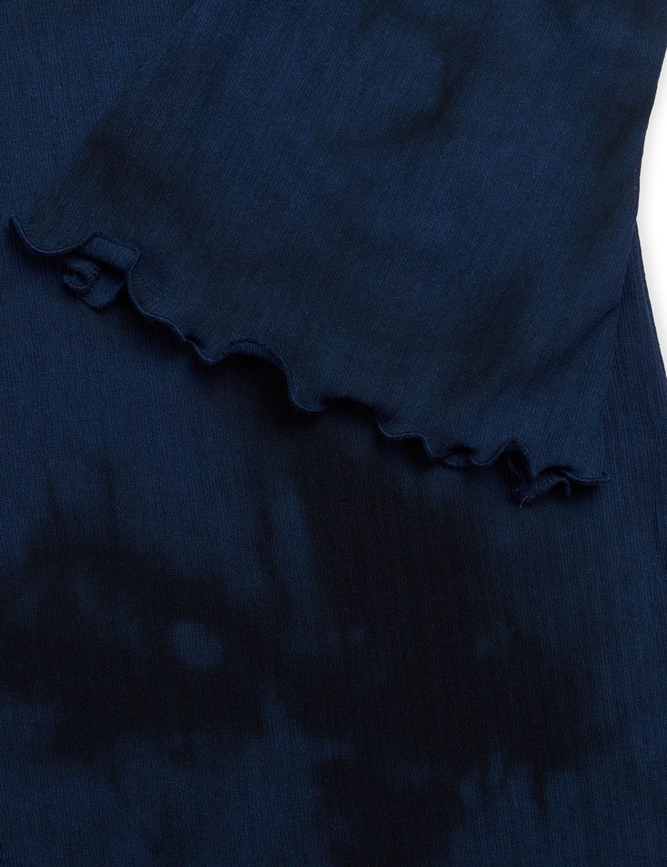 Mads Nørgaard - Robe - Cher Hathena Dress - Tie Dye AOP/Estate Blue