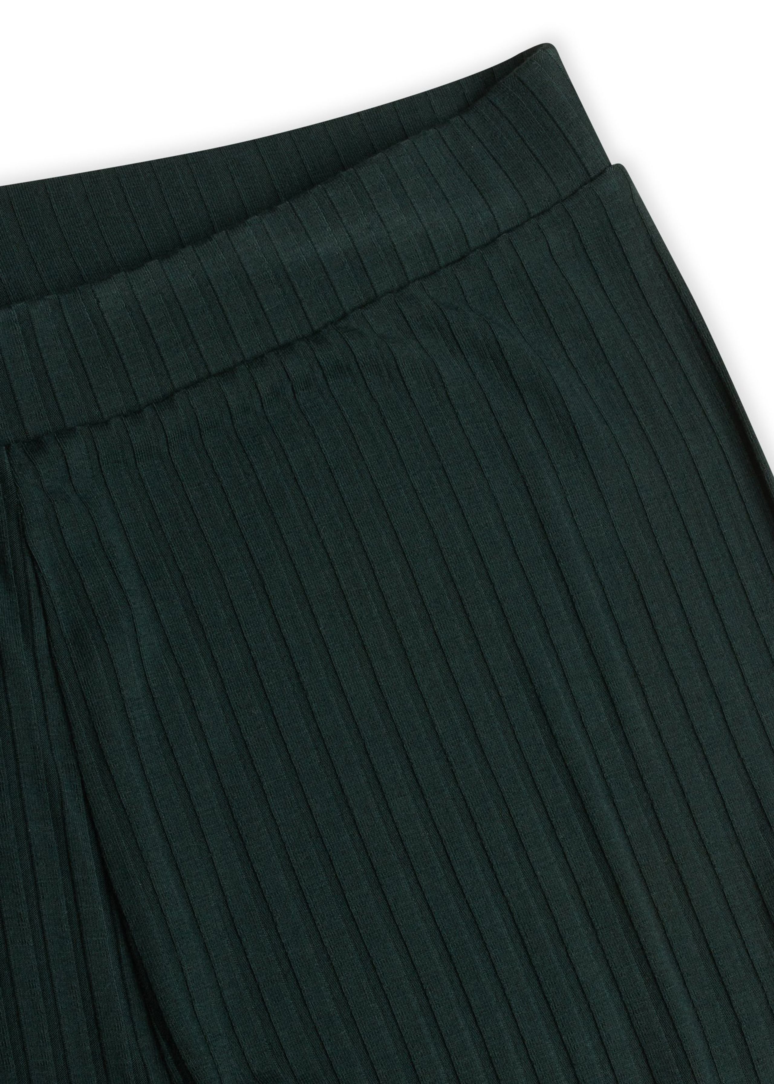 Mads Nørgaard - Leggings - 5x5 Solid Lonnie Leggings - Scarab