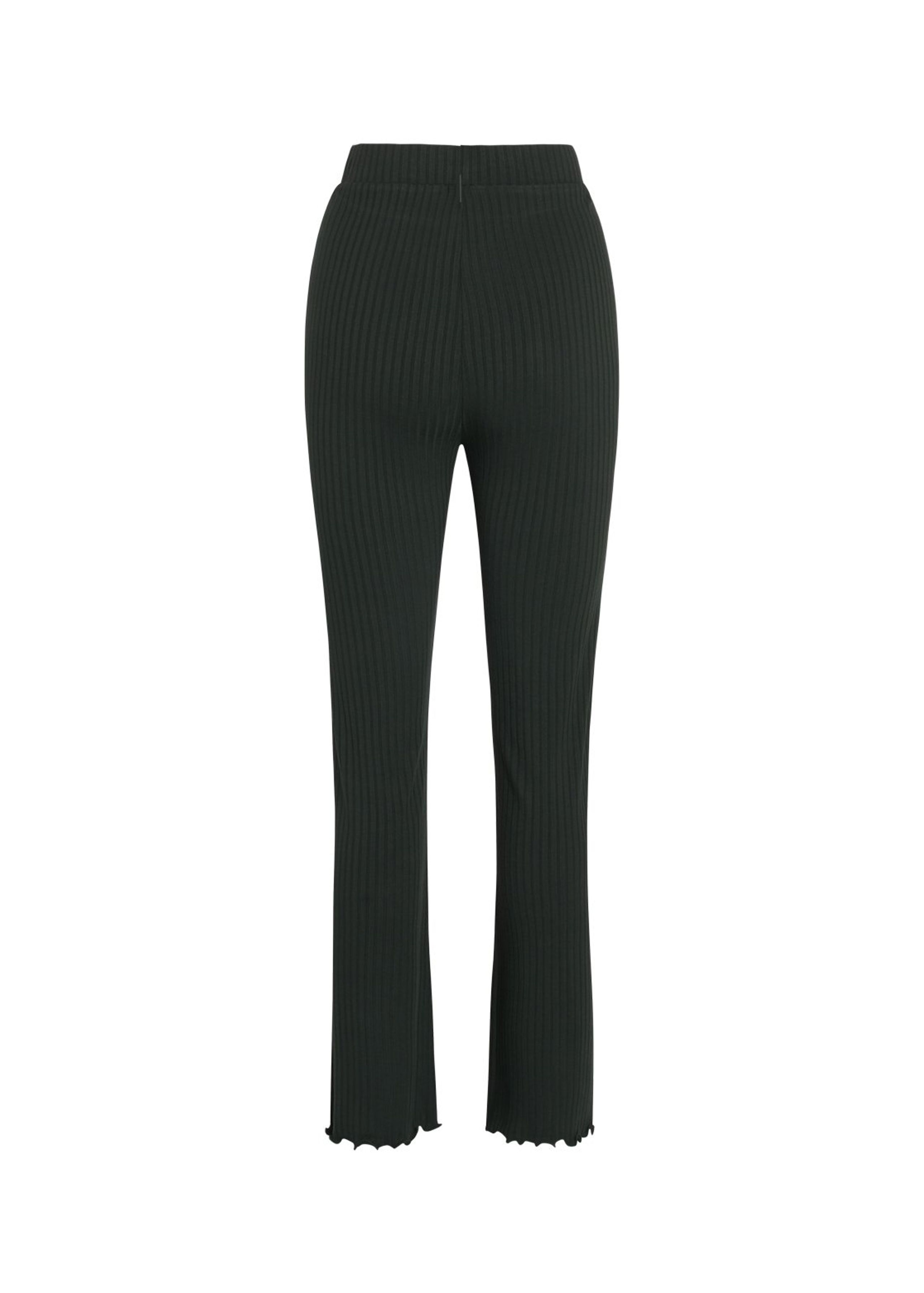 Mads Nørgaard - Leggings - 5x5 Solid Lonnie Leggings - Scarab