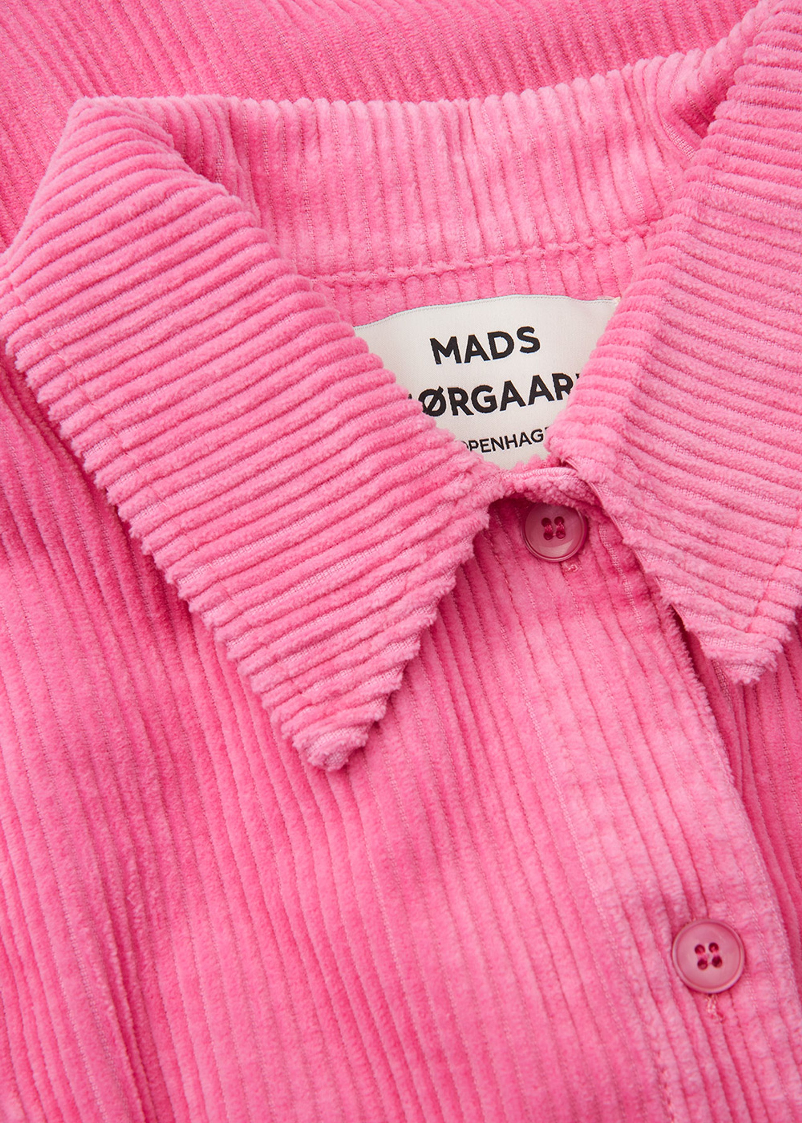 Mads Nørgaard - Camisa - Karmen Gail - Begonia Pink