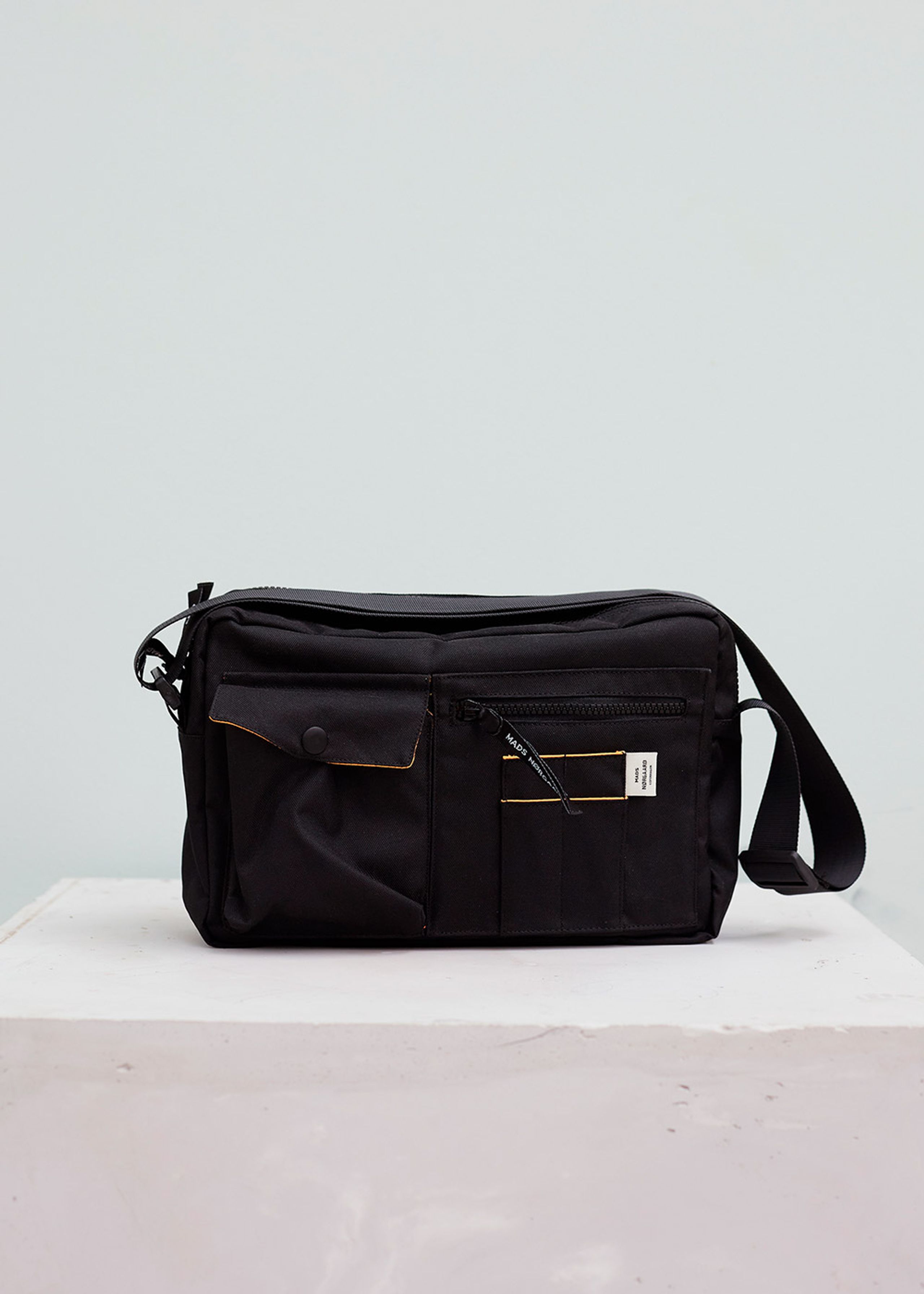 Mads Nørgaard - Bag - Bel One Cappa Bag - SS22 - Black