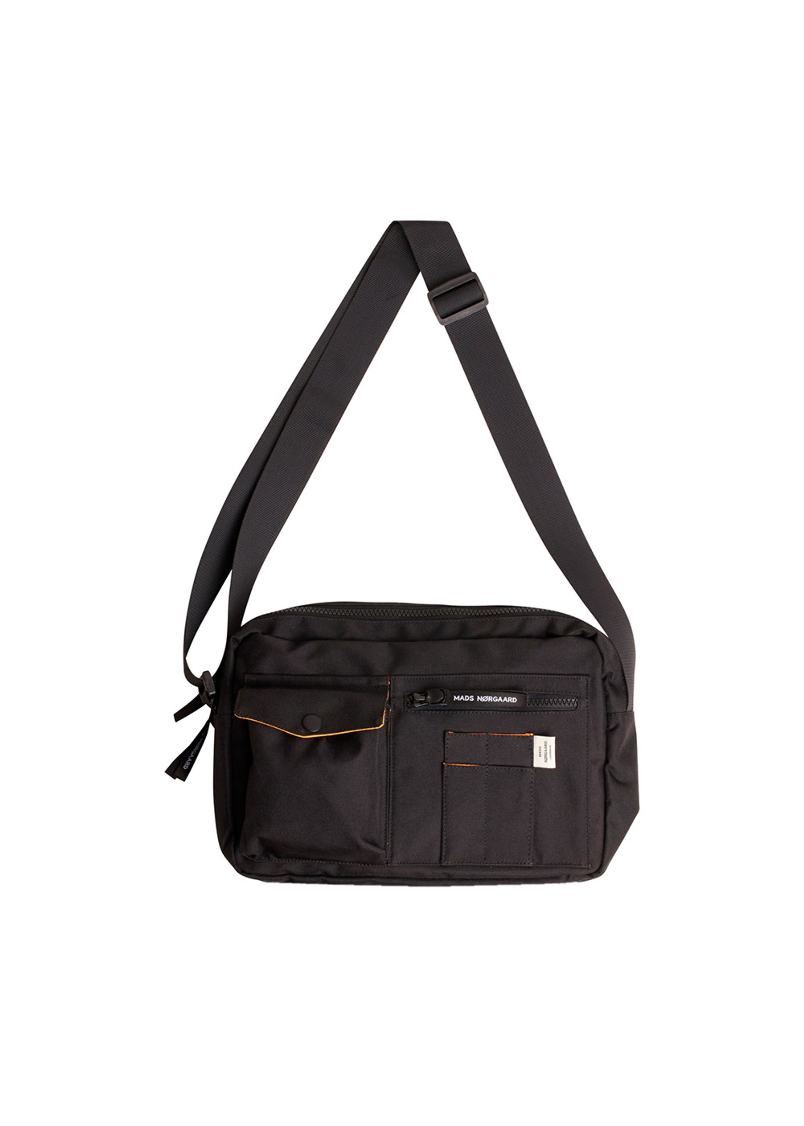 Mads Nørgaard - Bag - Bel One Cappa Bag - SS22 - Black