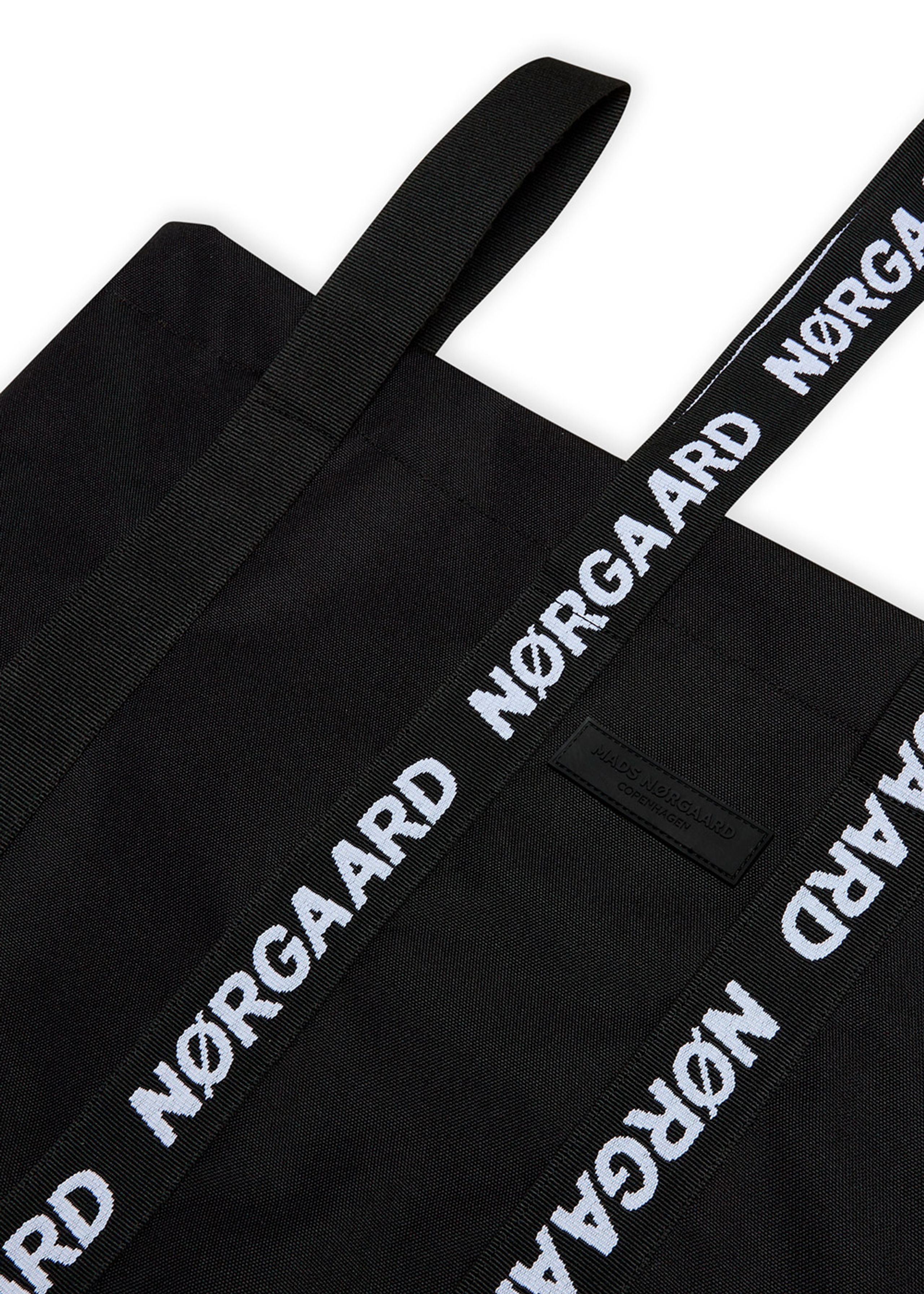 Mads Nørgaard - Bag - Bel One Fanny Bag - Black