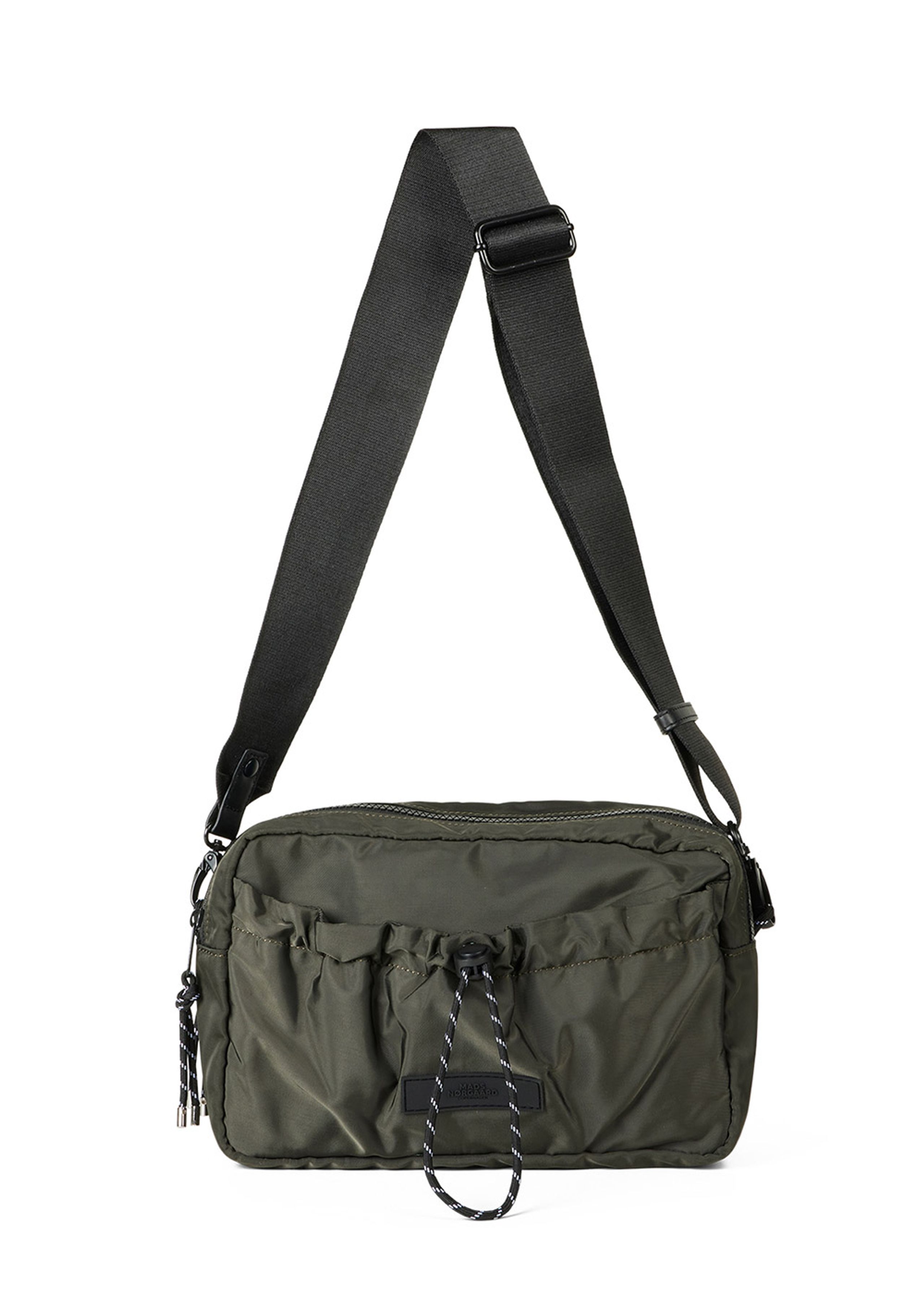 Mads Nørgaard - Bag - Alpha Graphi Bag - Forest Night