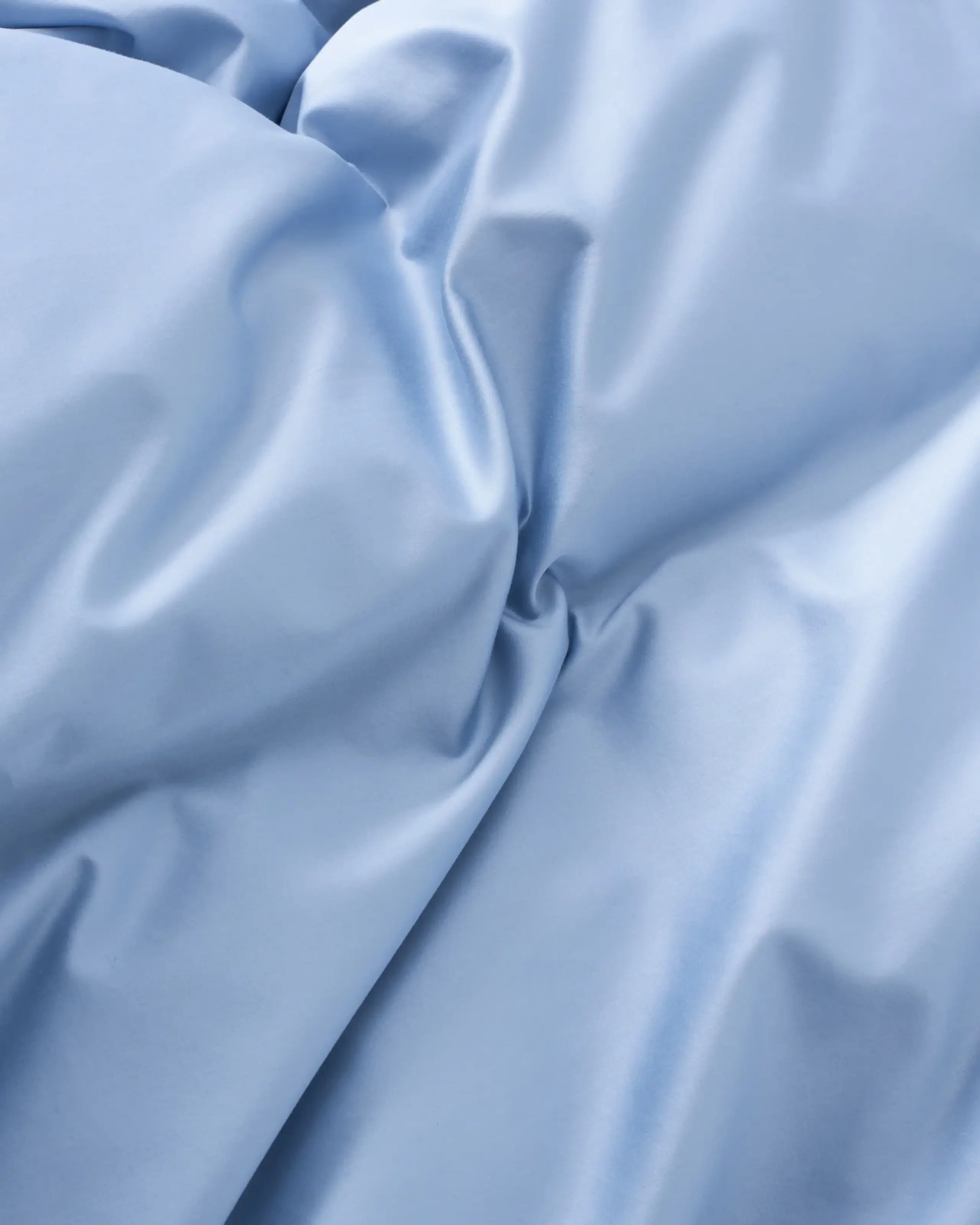 Magniberg - Duvet cover - Pure Sateen Duvet Cover - Haze Blue