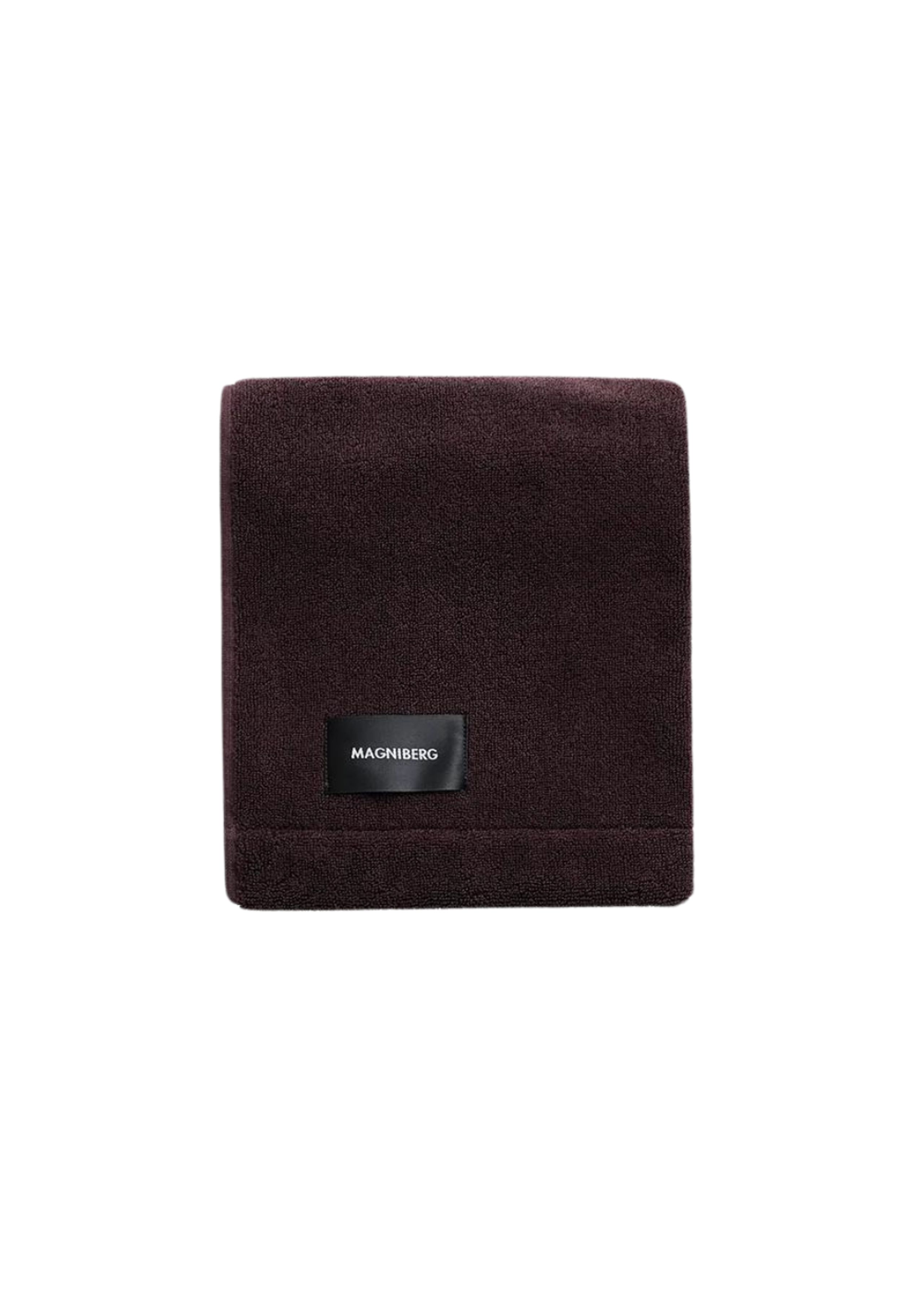 Magniberg - Uterák - Gelato Hand Towel - Cherry brown