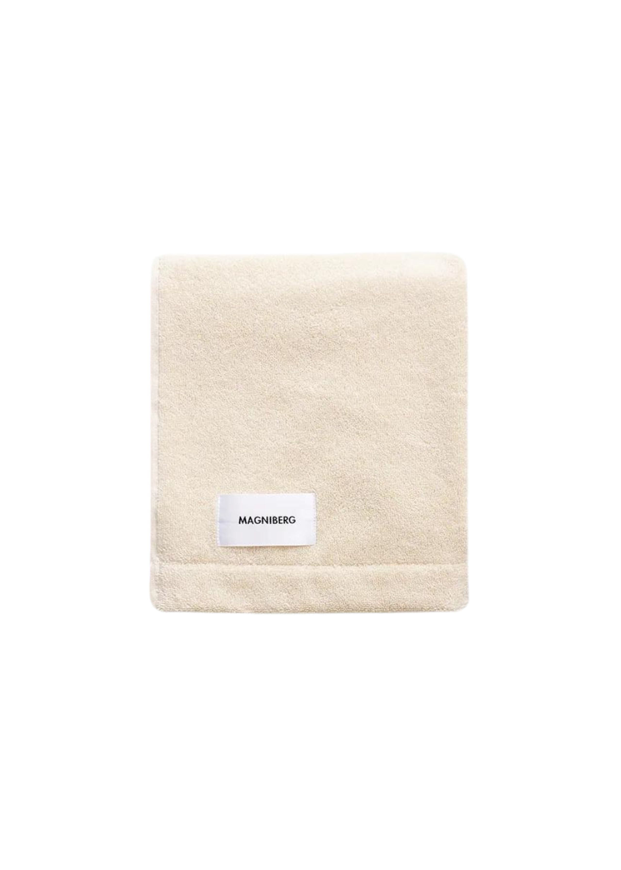 Magniberg - Towel - Gelato Hand Towel - Coconut white