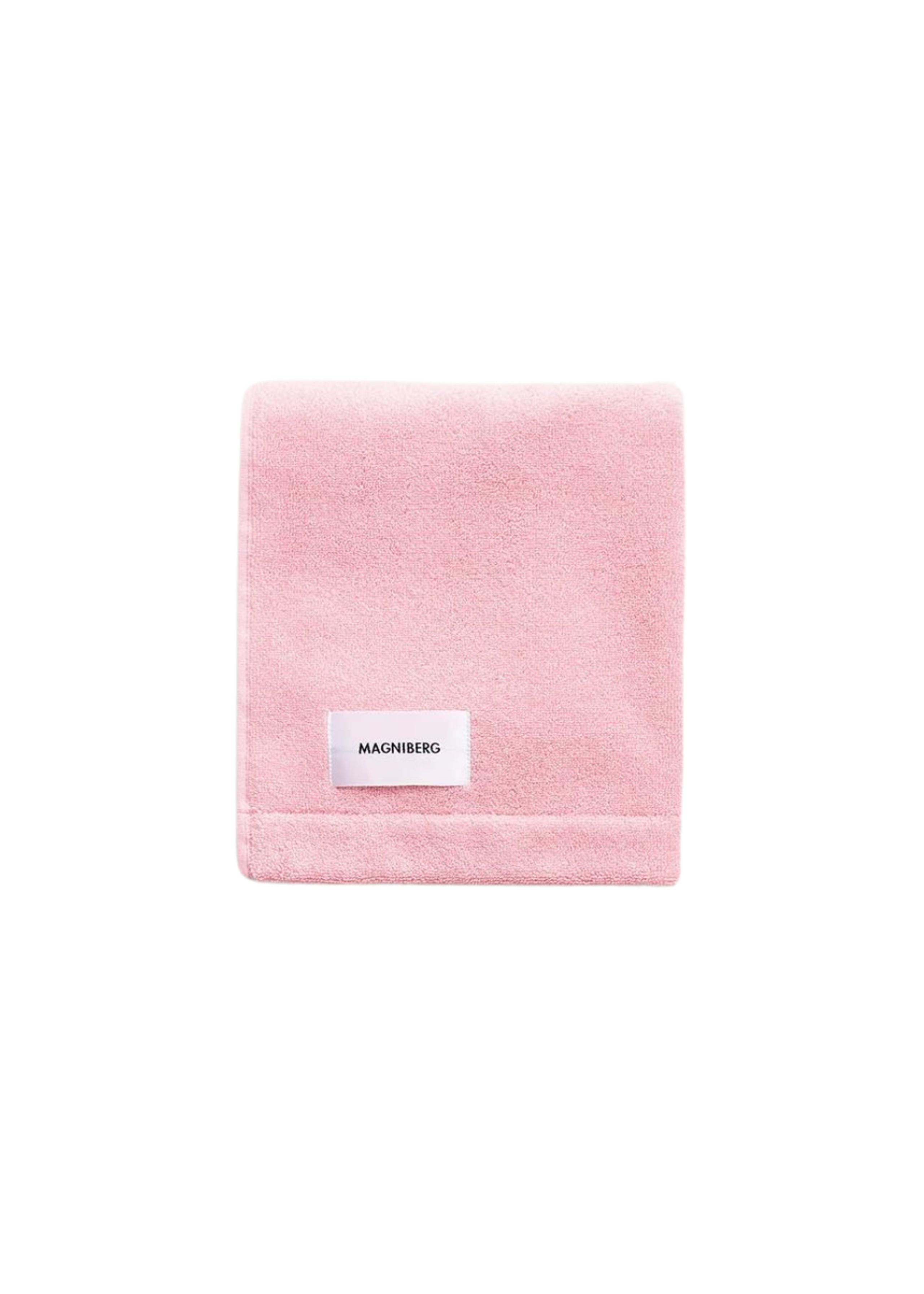 Magniberg - Håndklæde - Gelato Hand Towel - Fragola pink