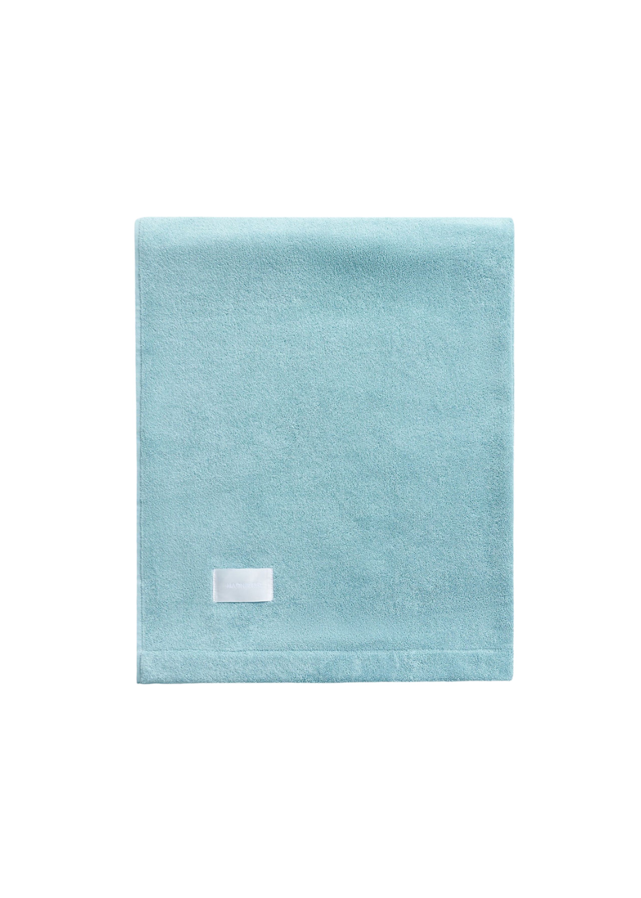 Magniberg - - Gelato Bath Towel - Young blue