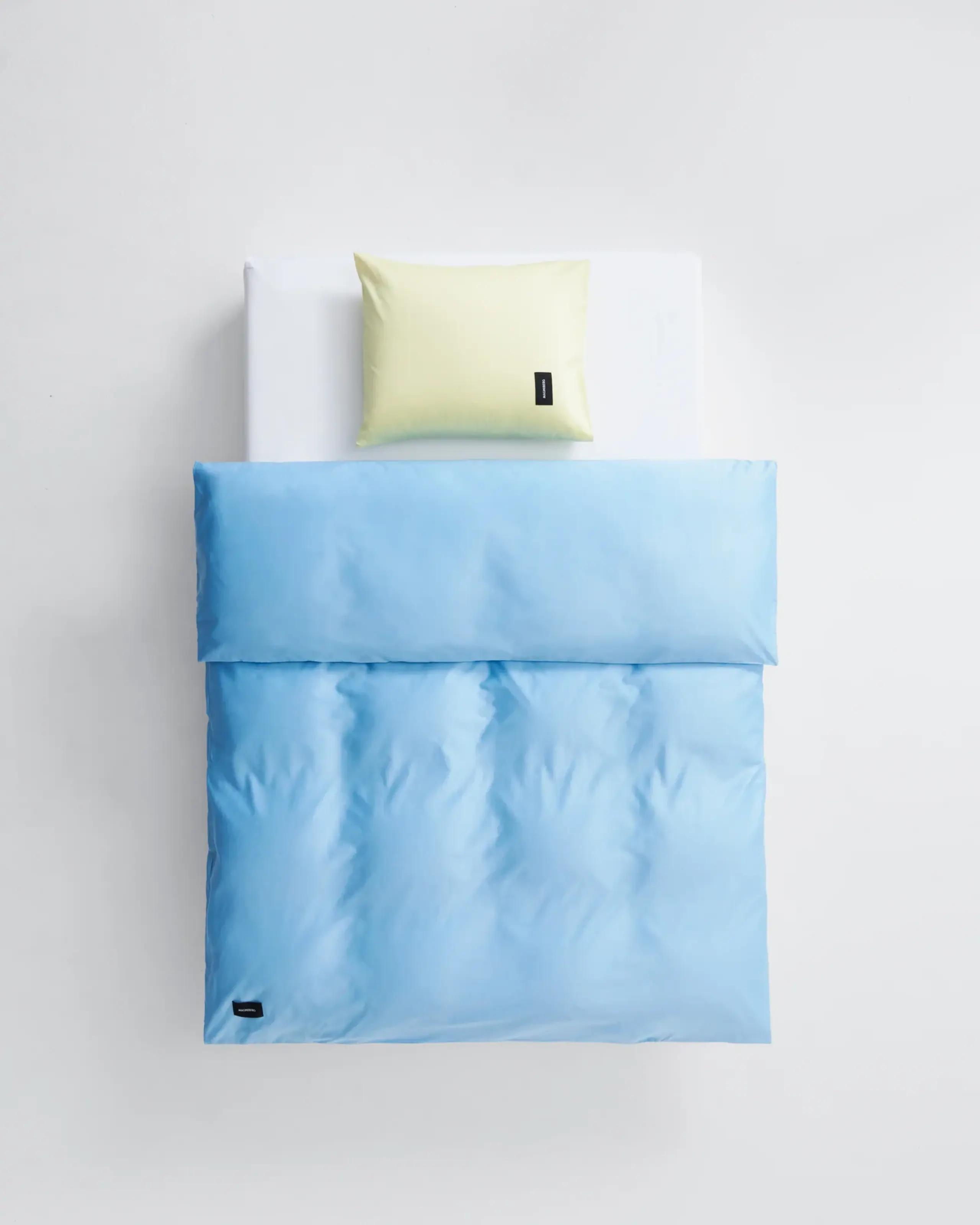 Magniberg - Obal na vankúš - Pure Sateen Pillow Case - Lemonade