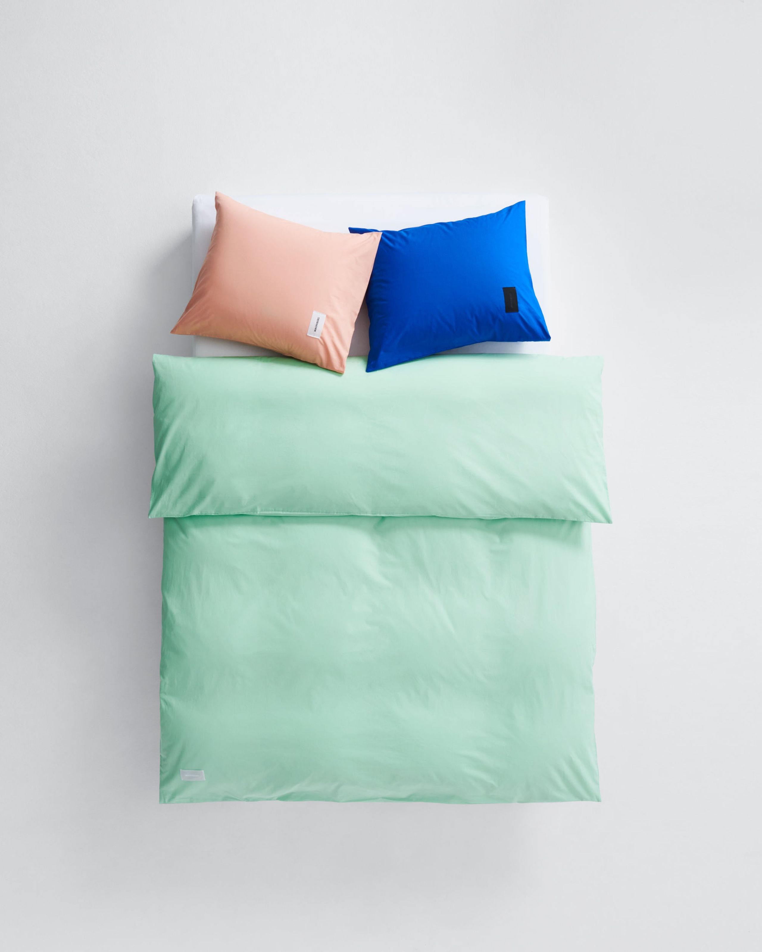 Magniberg - - Pure Poplin Duvet Cover - Pale Green
