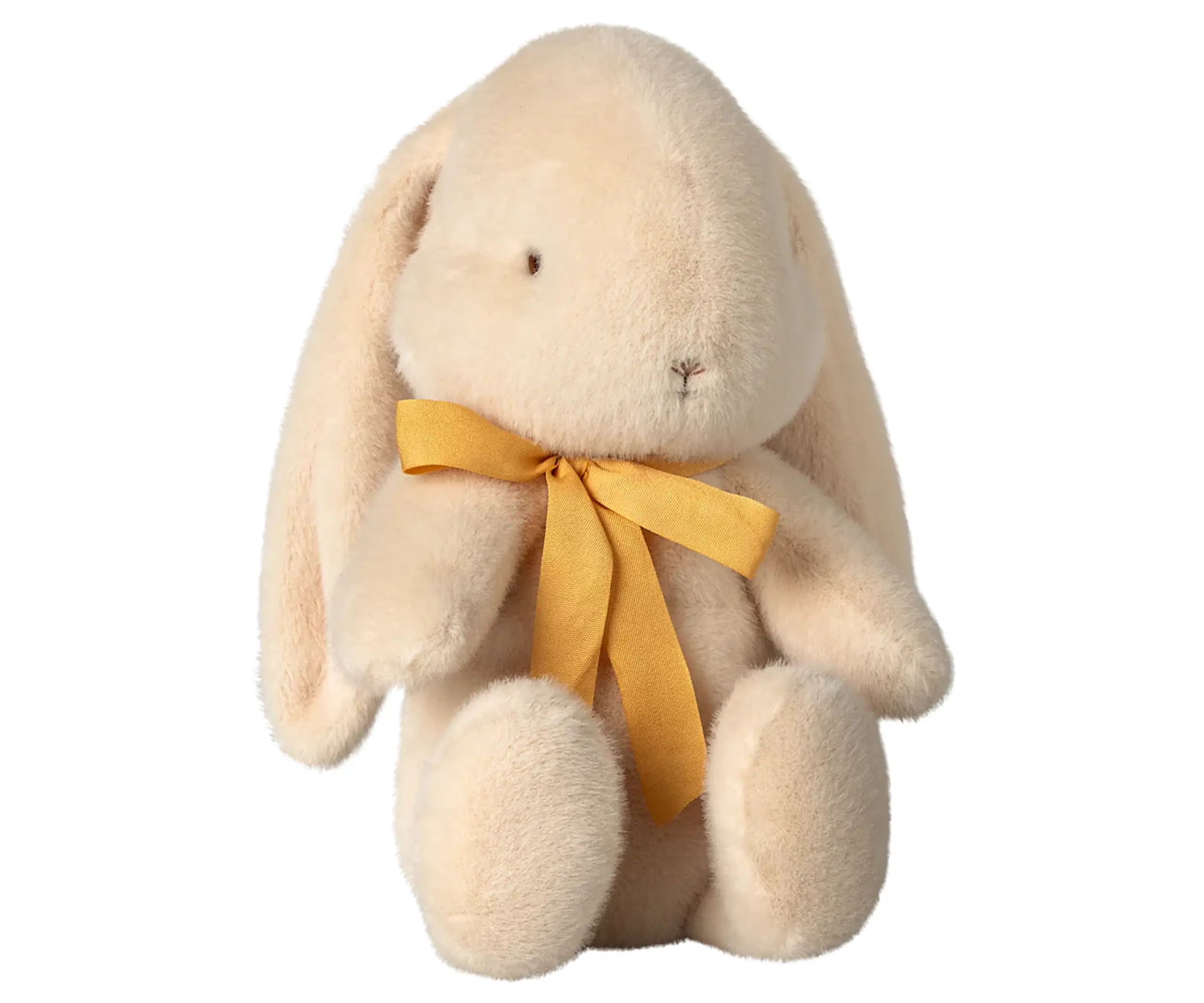 Maileg - Plush toys - Bunny plush, Medium - Cream