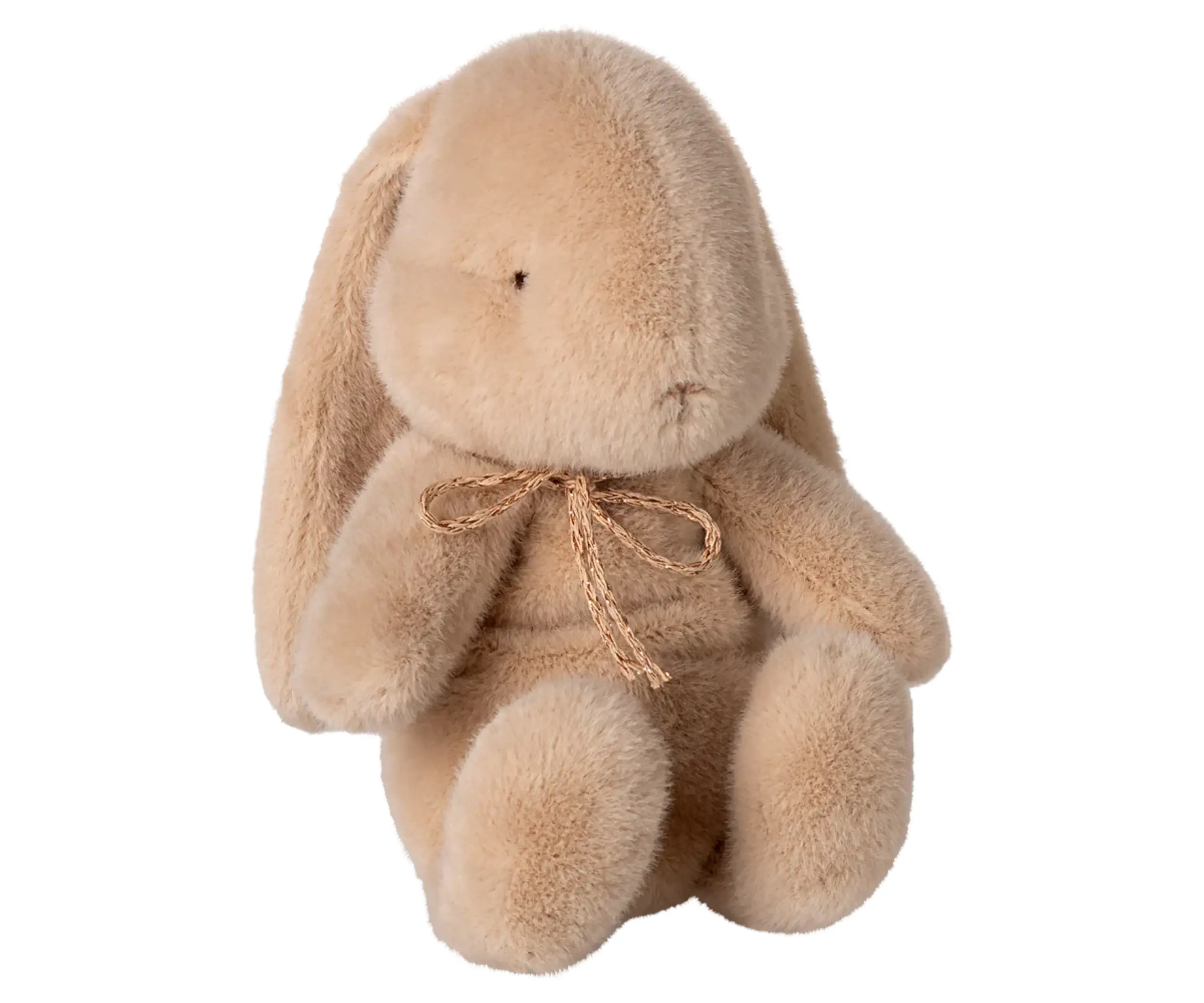 Maileg - Plush toys - Bunny Plush, Small - Latte
