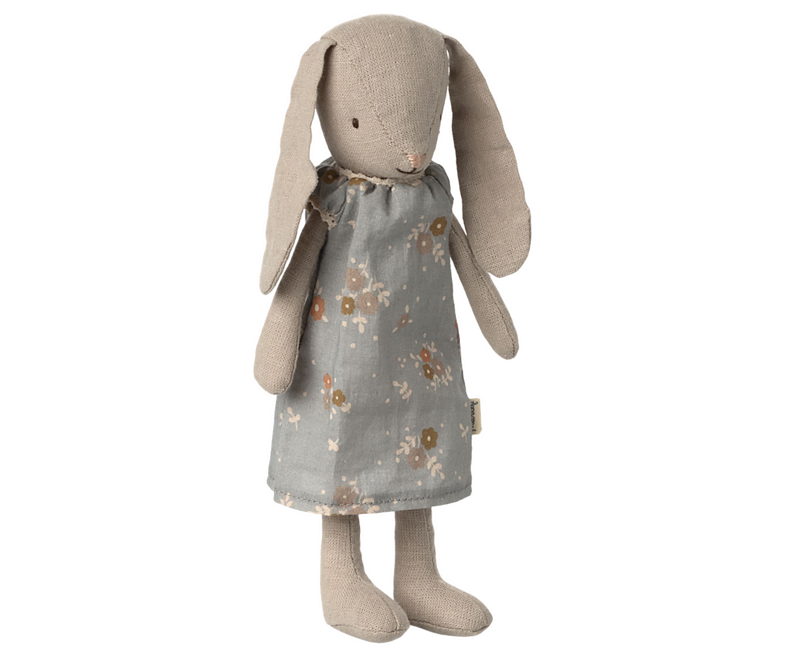 Maileg - Bamse - Bunny Size 1 - Classic - Dress - Classic
