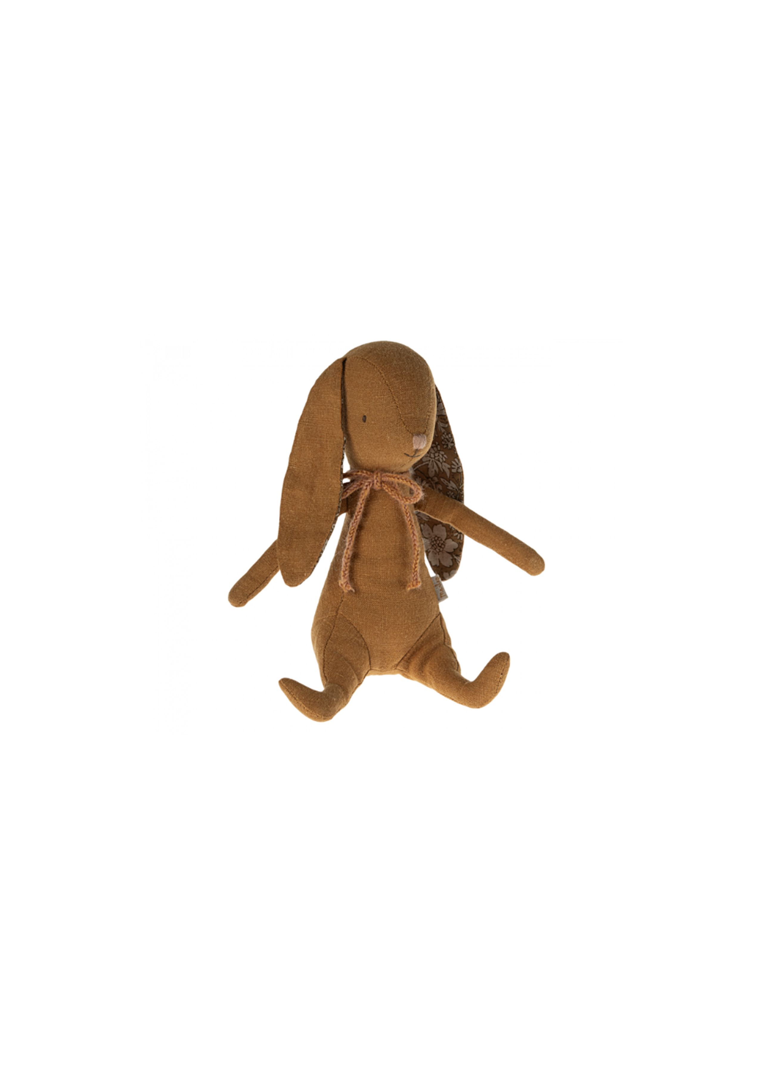 Maileg - Stuffed Animal - Bunny - magnet in its hands - Ocher