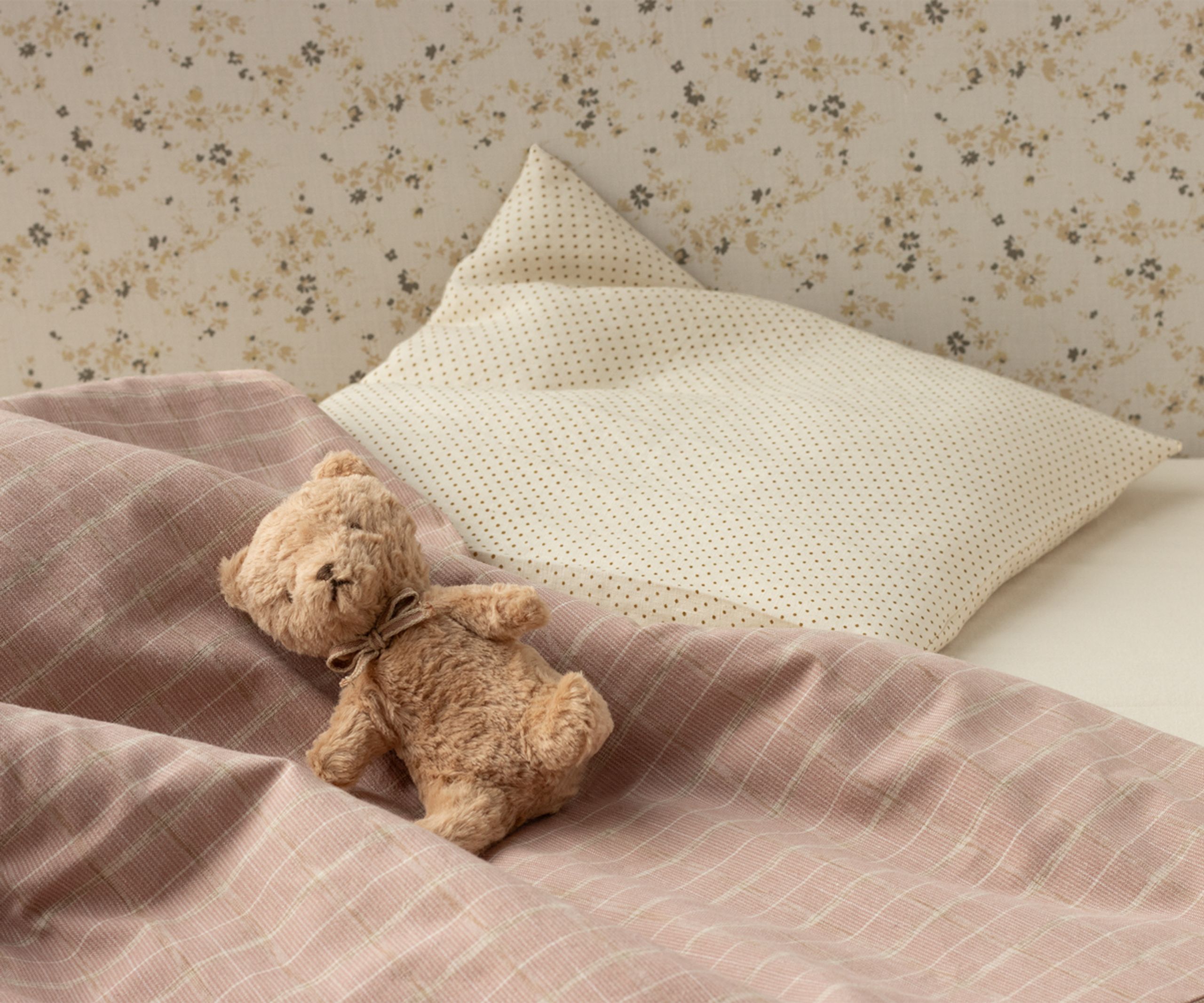 Maileg - Bamse - My First Teddy - Powder