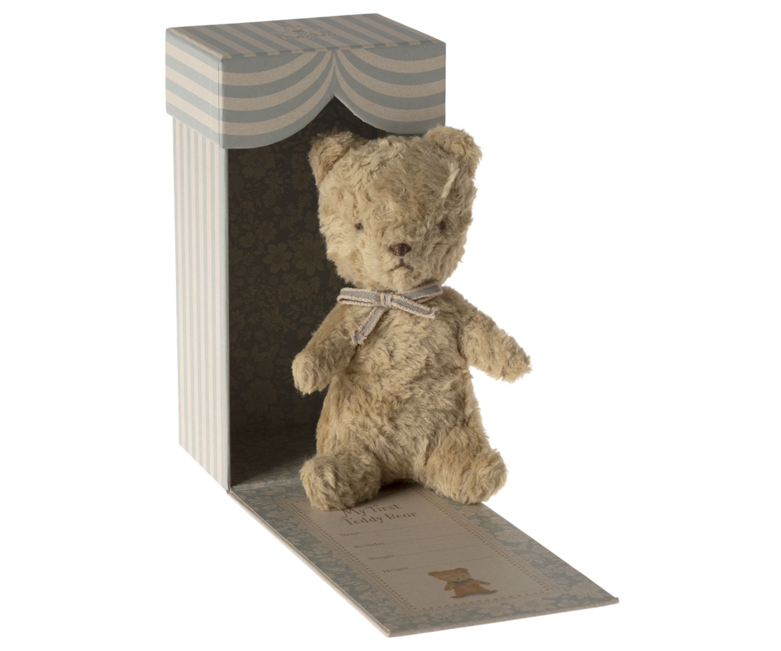 Maileg - Stuffed Animal - My First Teddy - Sand