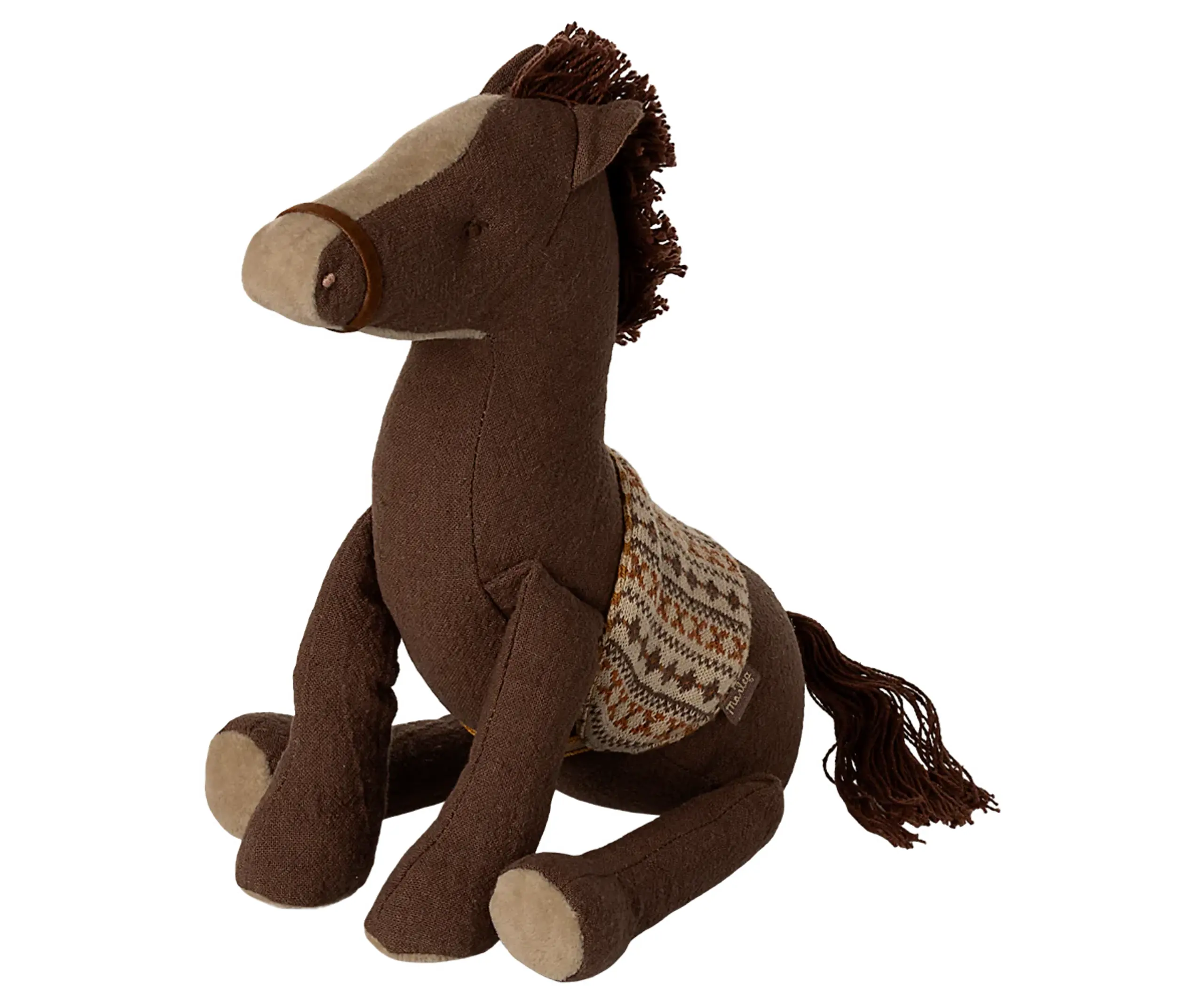Maileg - Pluszowa zabawka - Pony - Medium