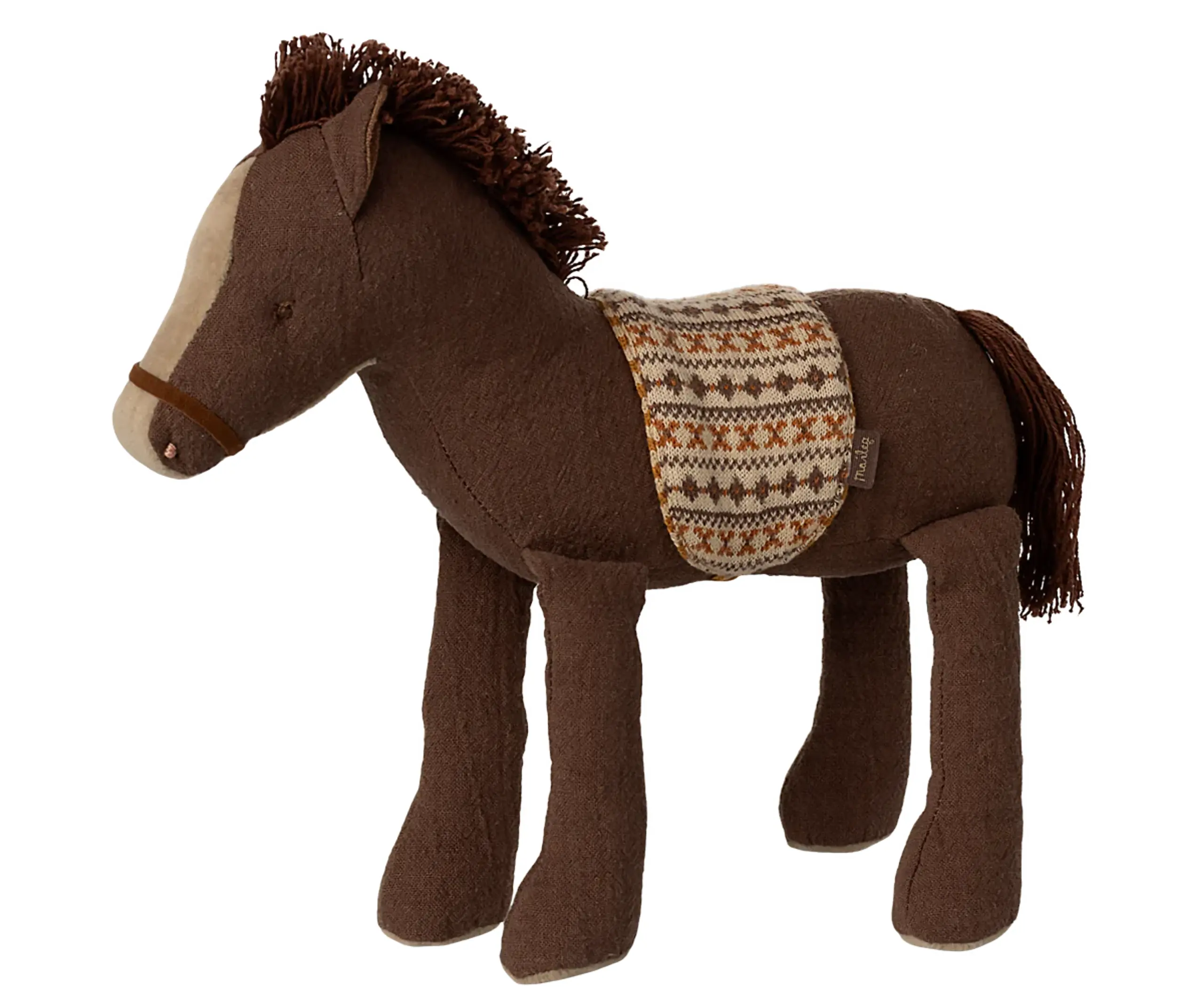 Maileg - Pluszowa zabawka - Pony - Medium