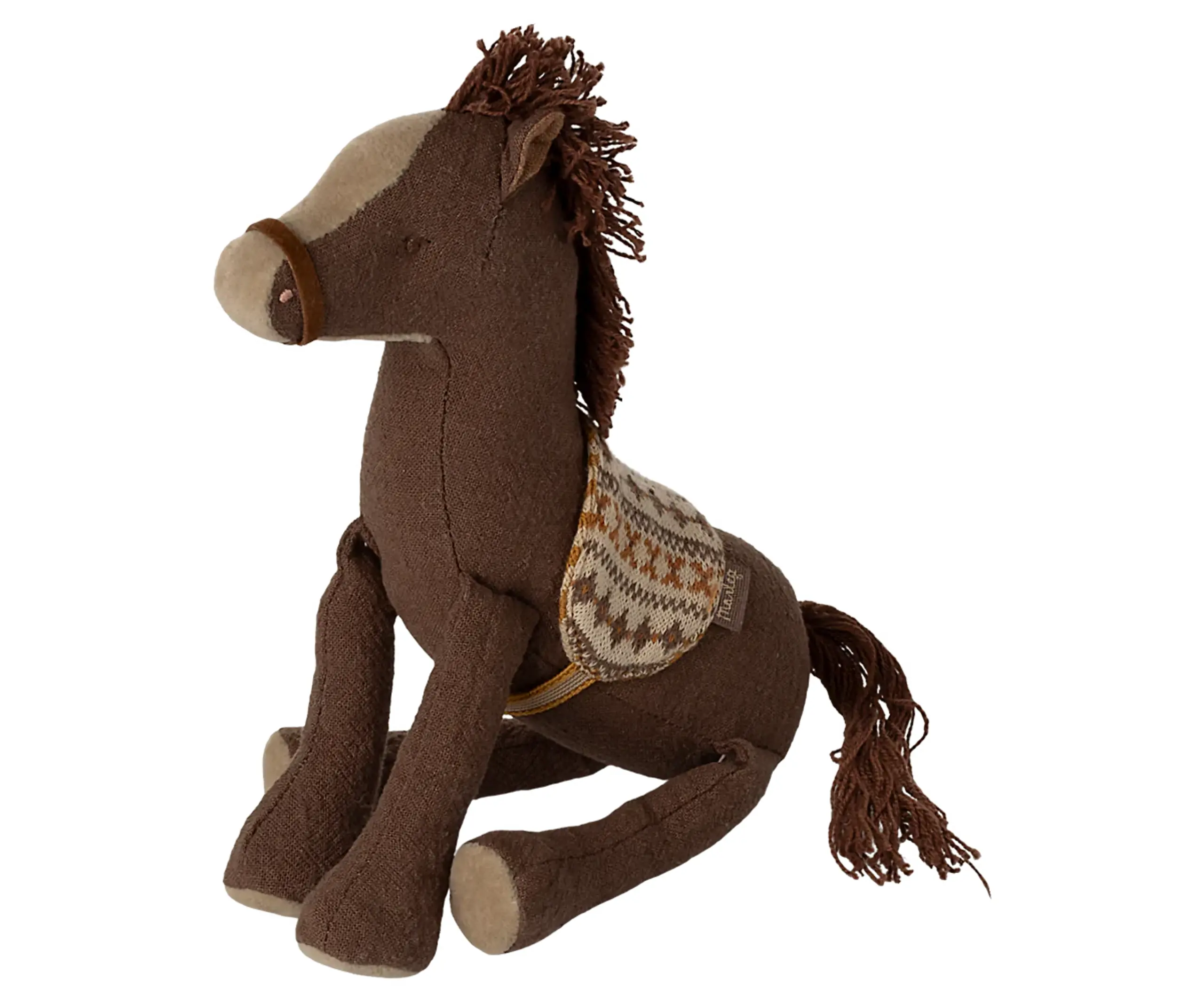 Maileg - Plush toys - Pony - Small
