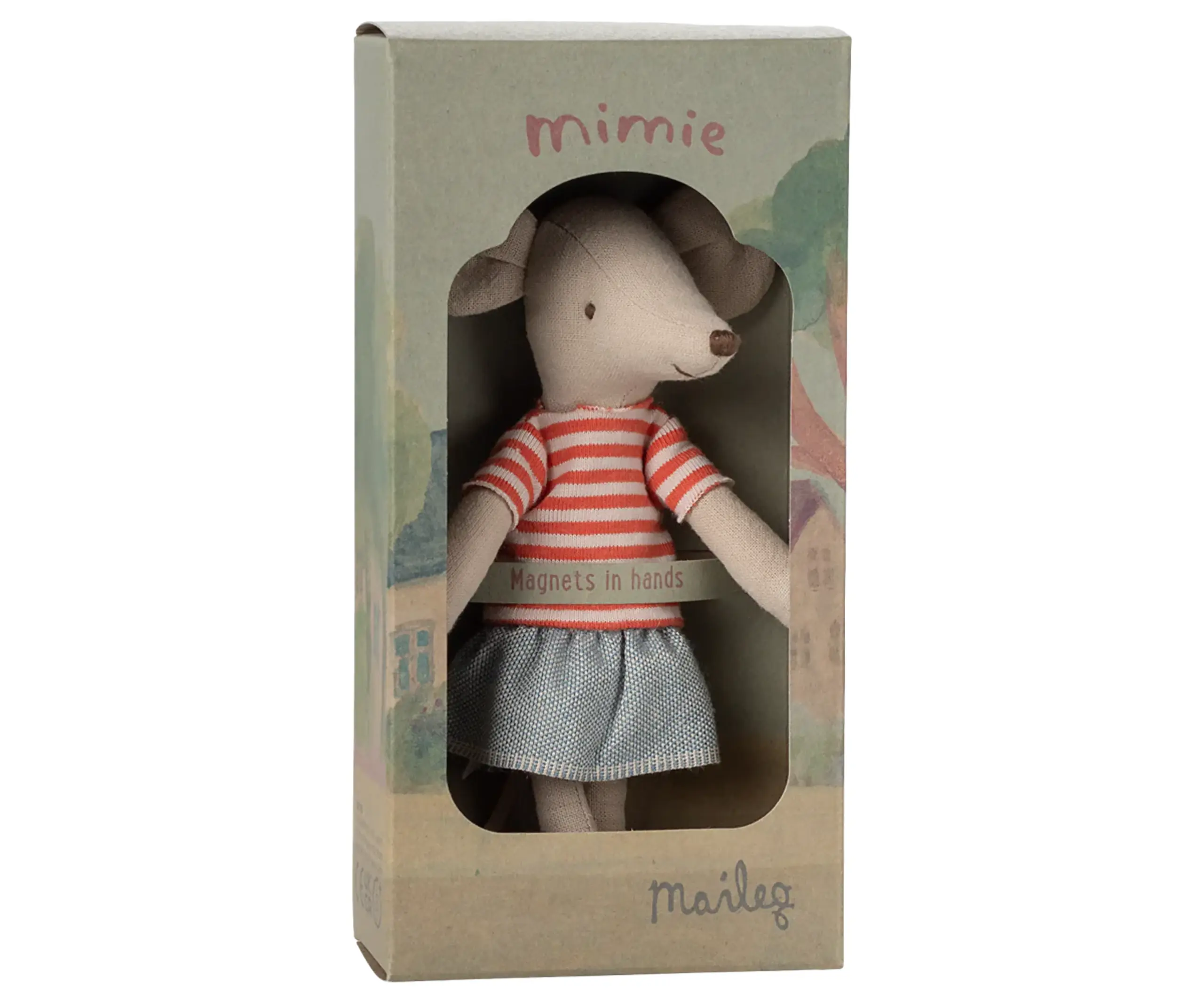 Maileg - Ventilator - Sister Mouse, Big Sister - Big sister