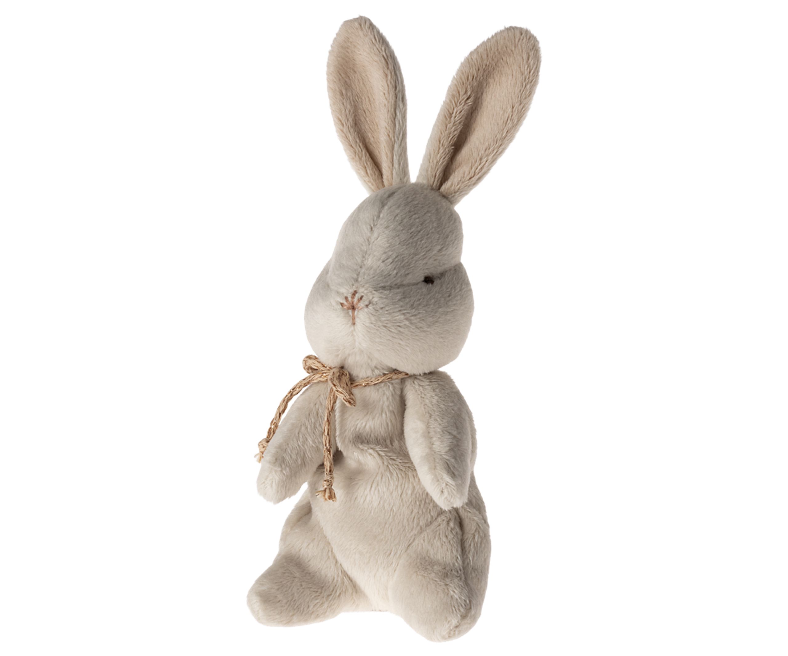 Maileg - Stuffed Animal - My First Bunny - Off White