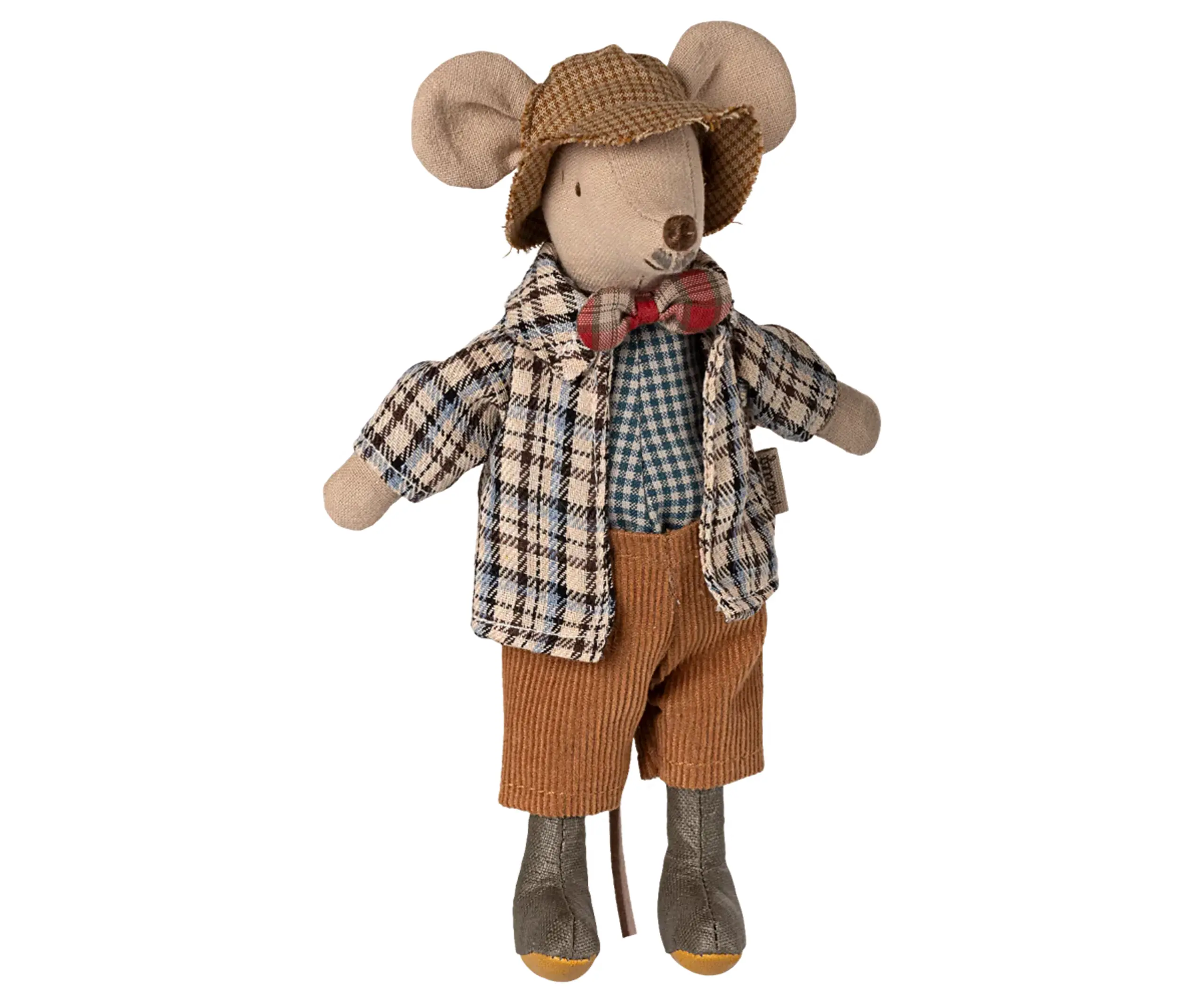 Maileg - Doll - Granddad Mouse - Mouse