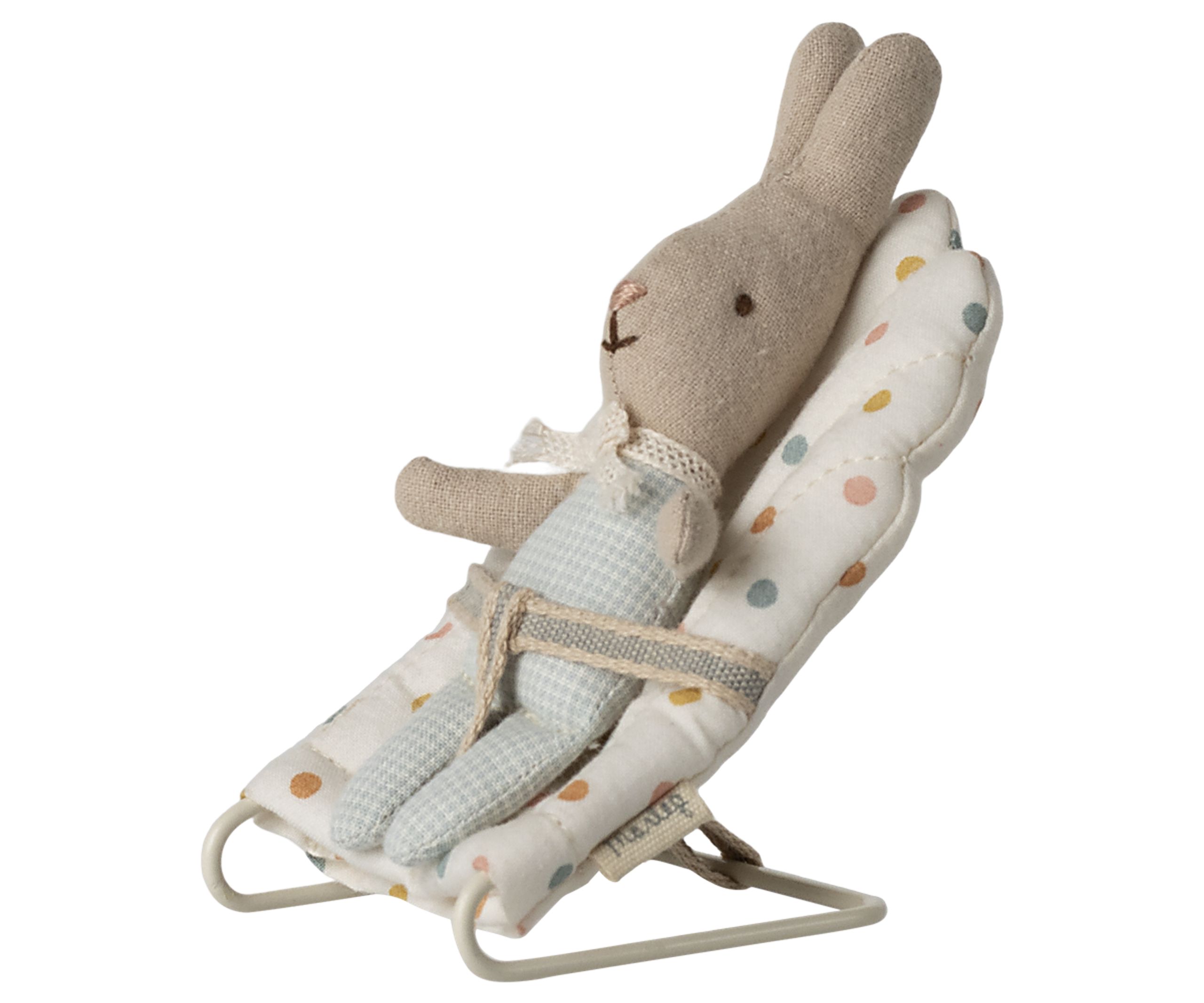 Maileg - Doll accessories - Babysitter - My - Multi dots