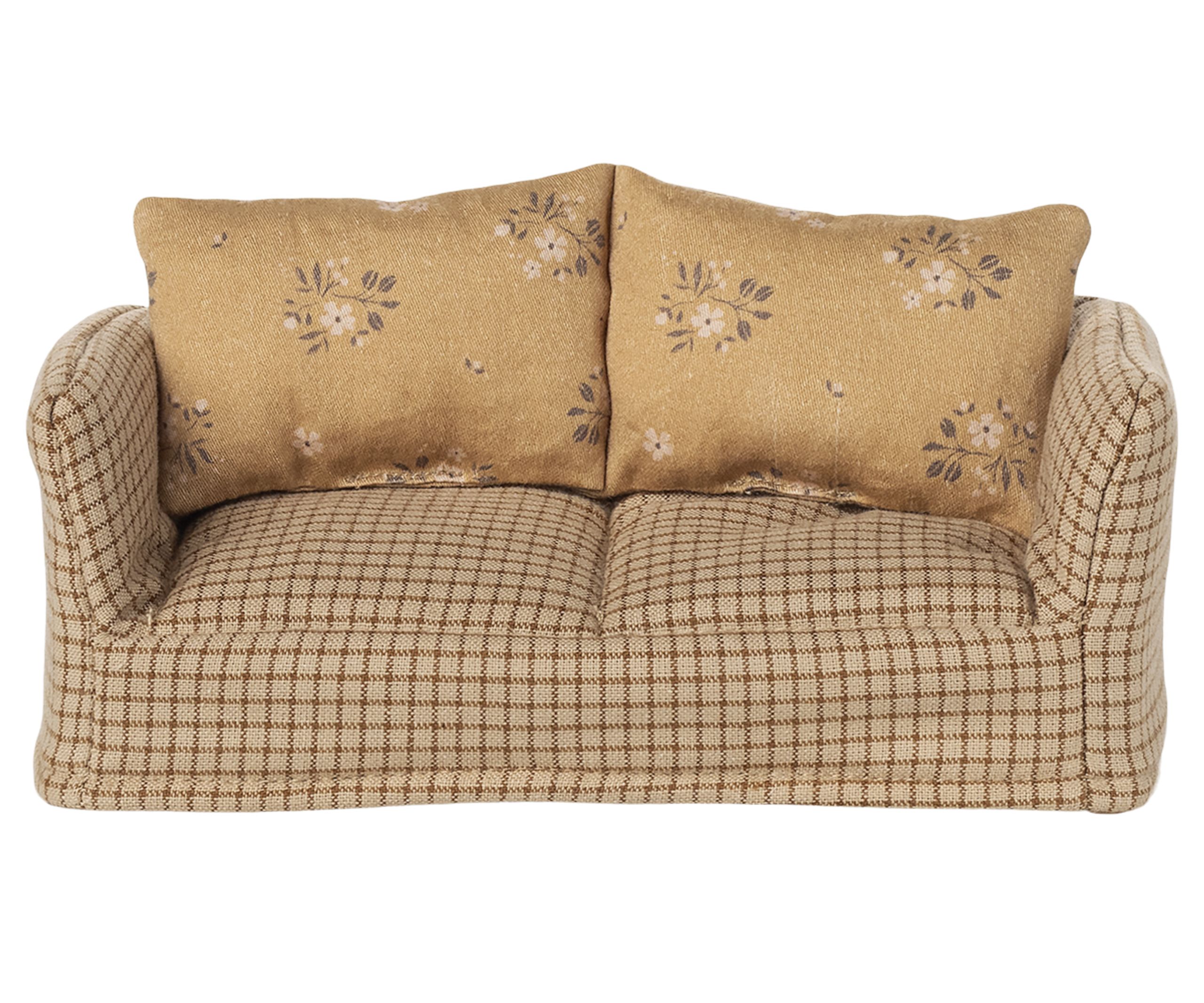 Maileg - Accessoires pour poupées - Couch Mouse - Mable