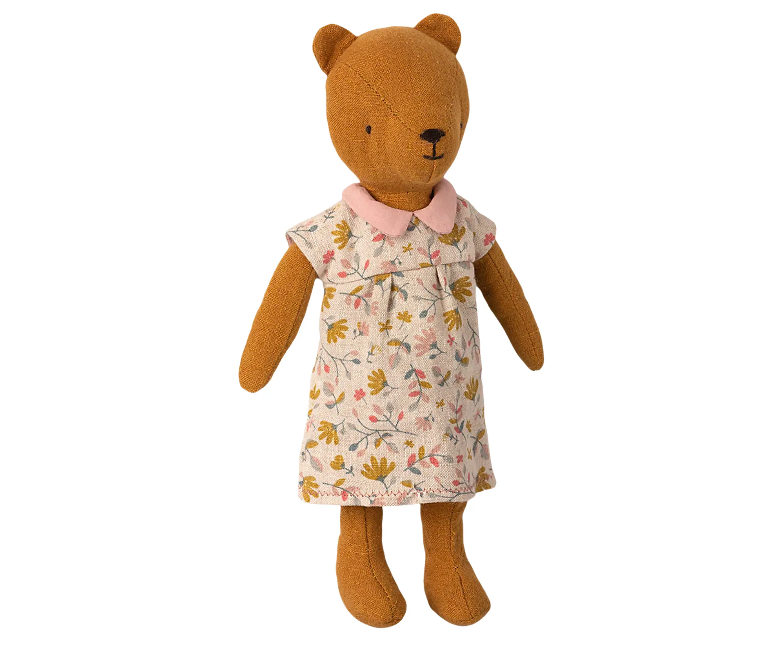 Maileg - Accessori per bambole - Dress, Teddy Mom - Floral