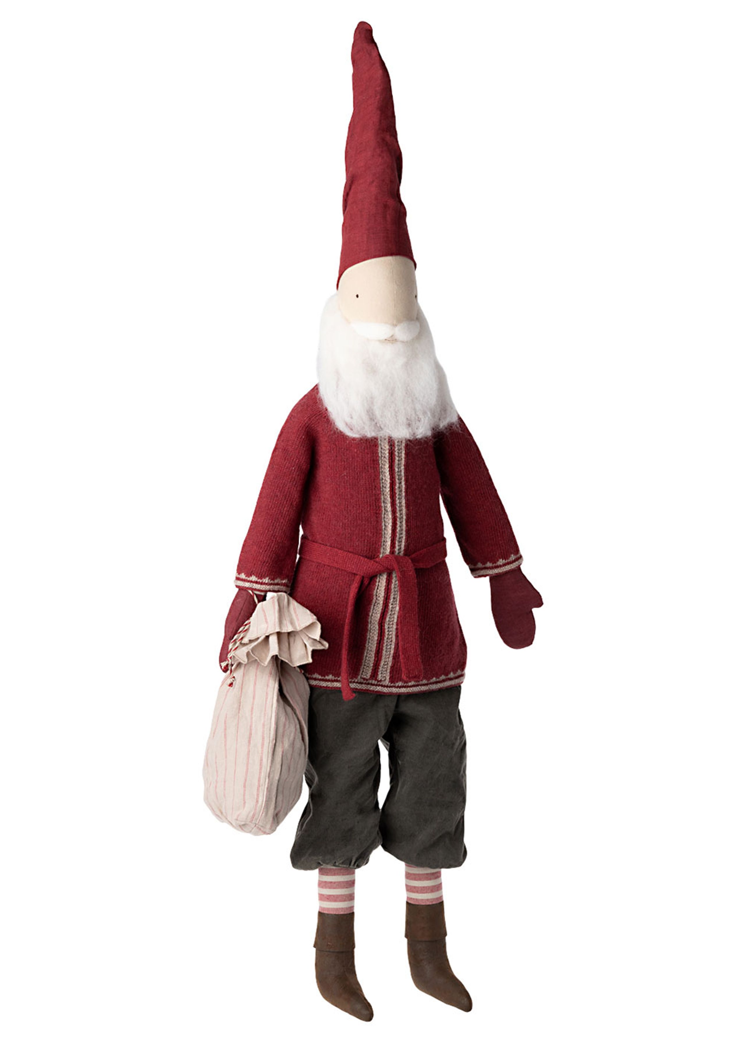 Maileg - Joulukoristeet - Santa - Large