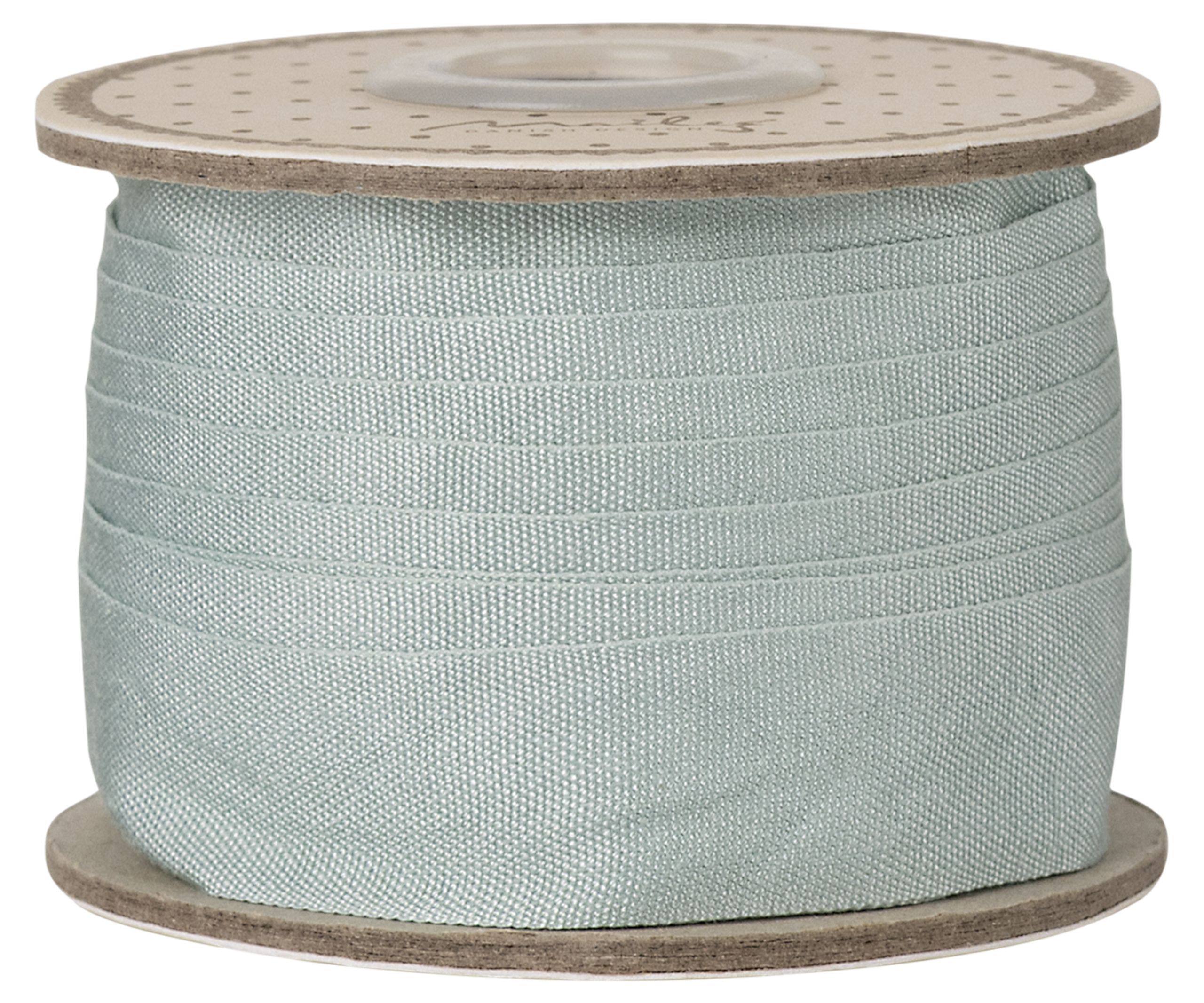 Maileg - Fita de oferta - Ribbon 10 m - Dusty Mint