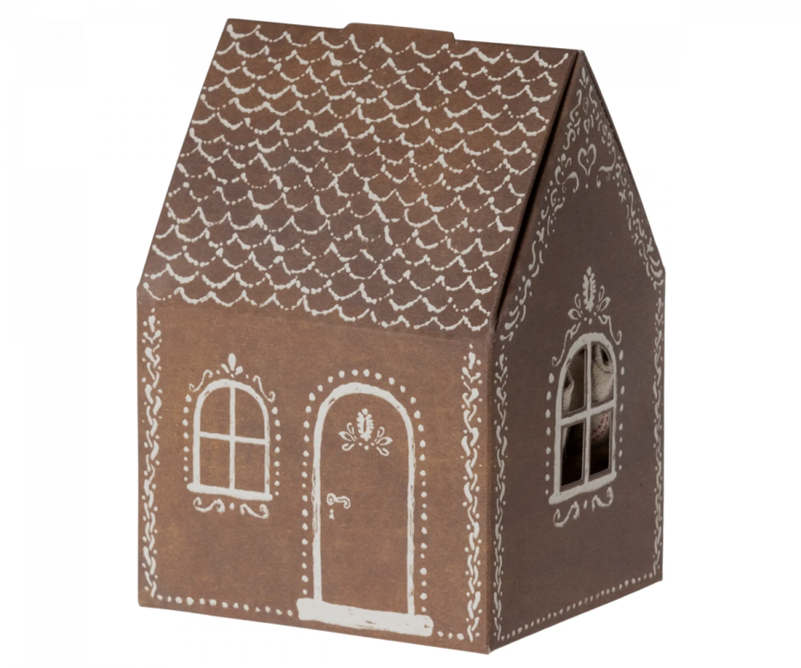 Maileg - Weihnachtsschmuck - Santa mouse - Mouse