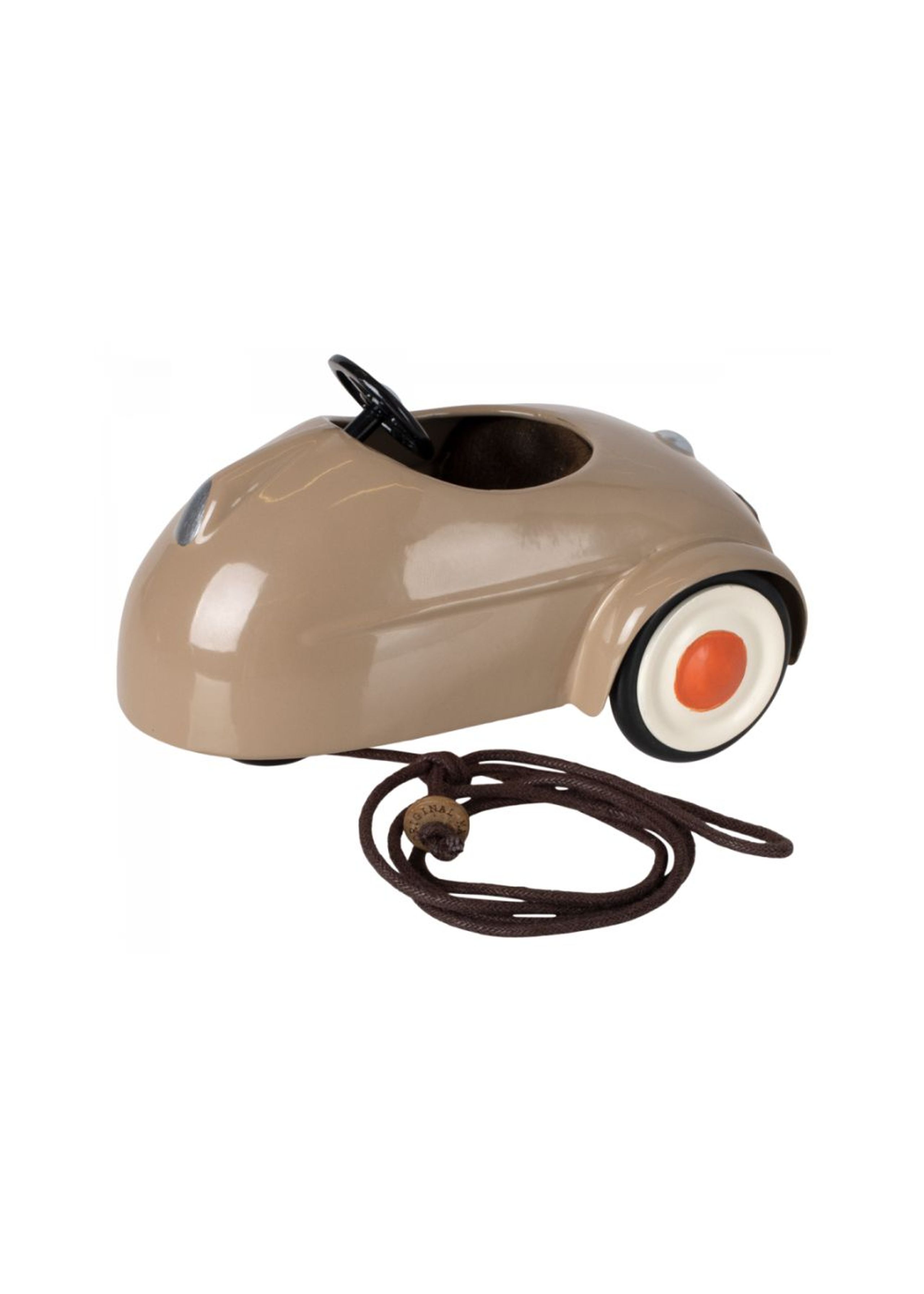 Maileg - Jouets - Car For Mouse - Brown
