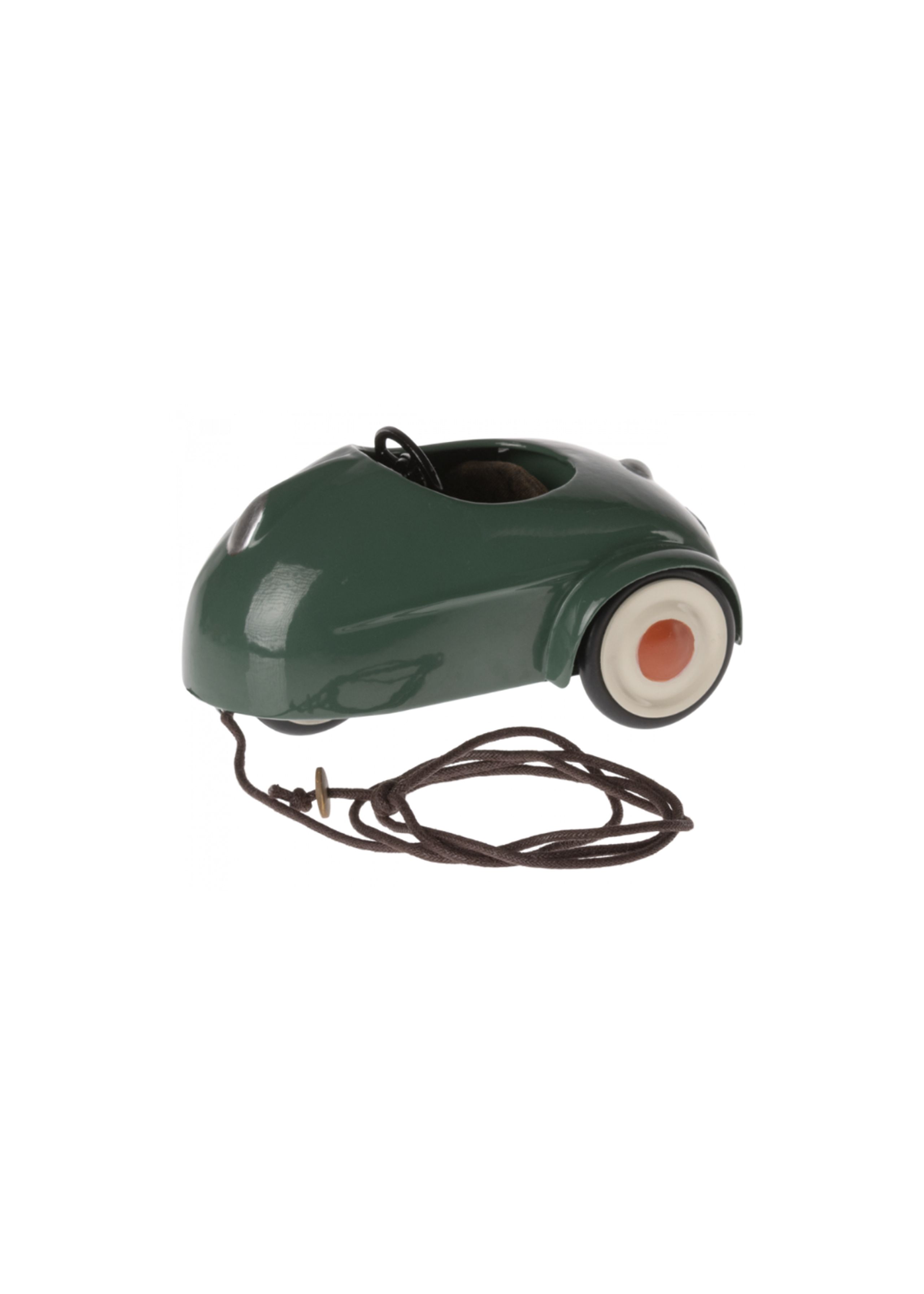 Maileg - Giocattoli - Car For Mouse - Dark green