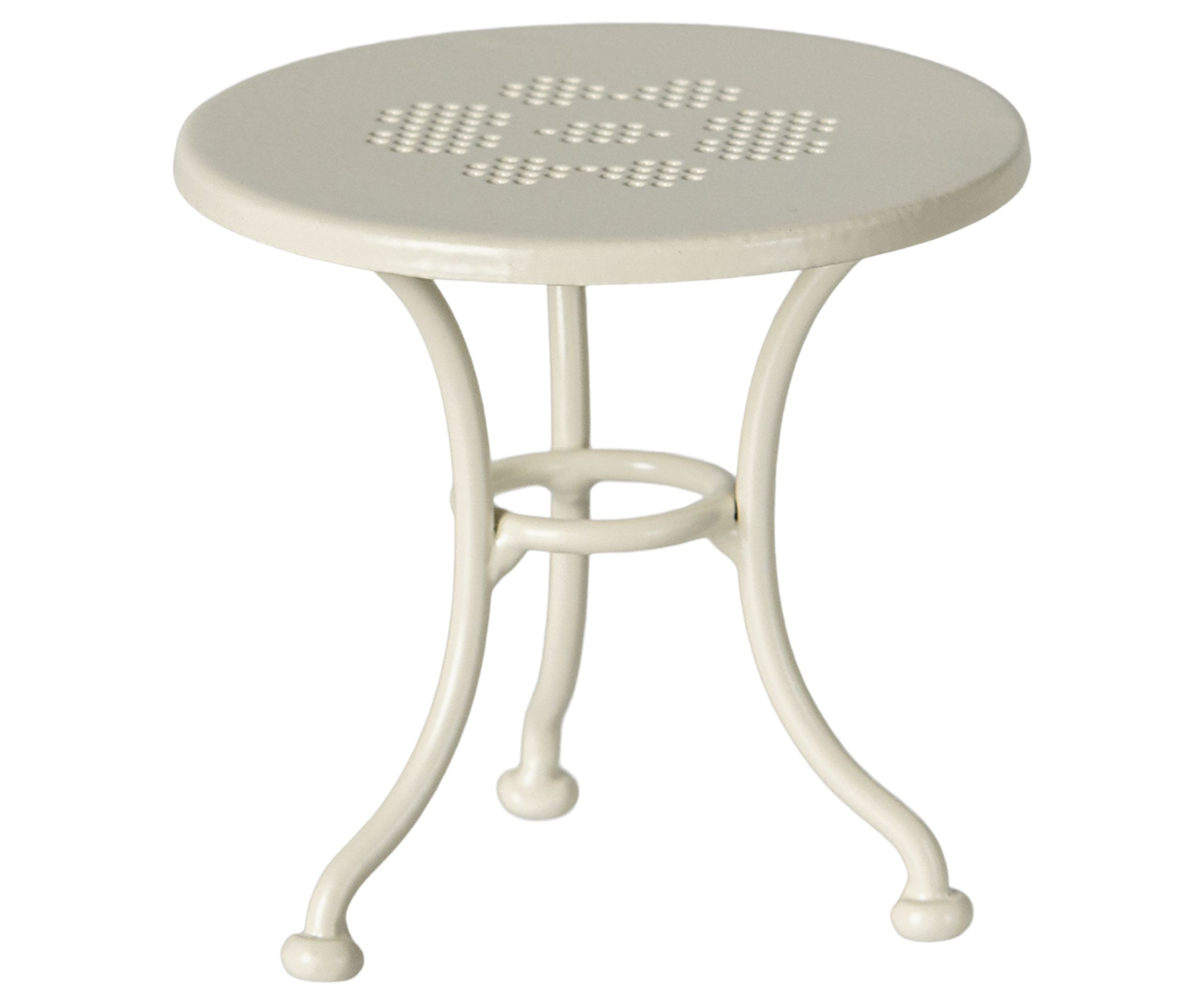 Maileg - Toys - Café Set - Mouse - Small - Off white