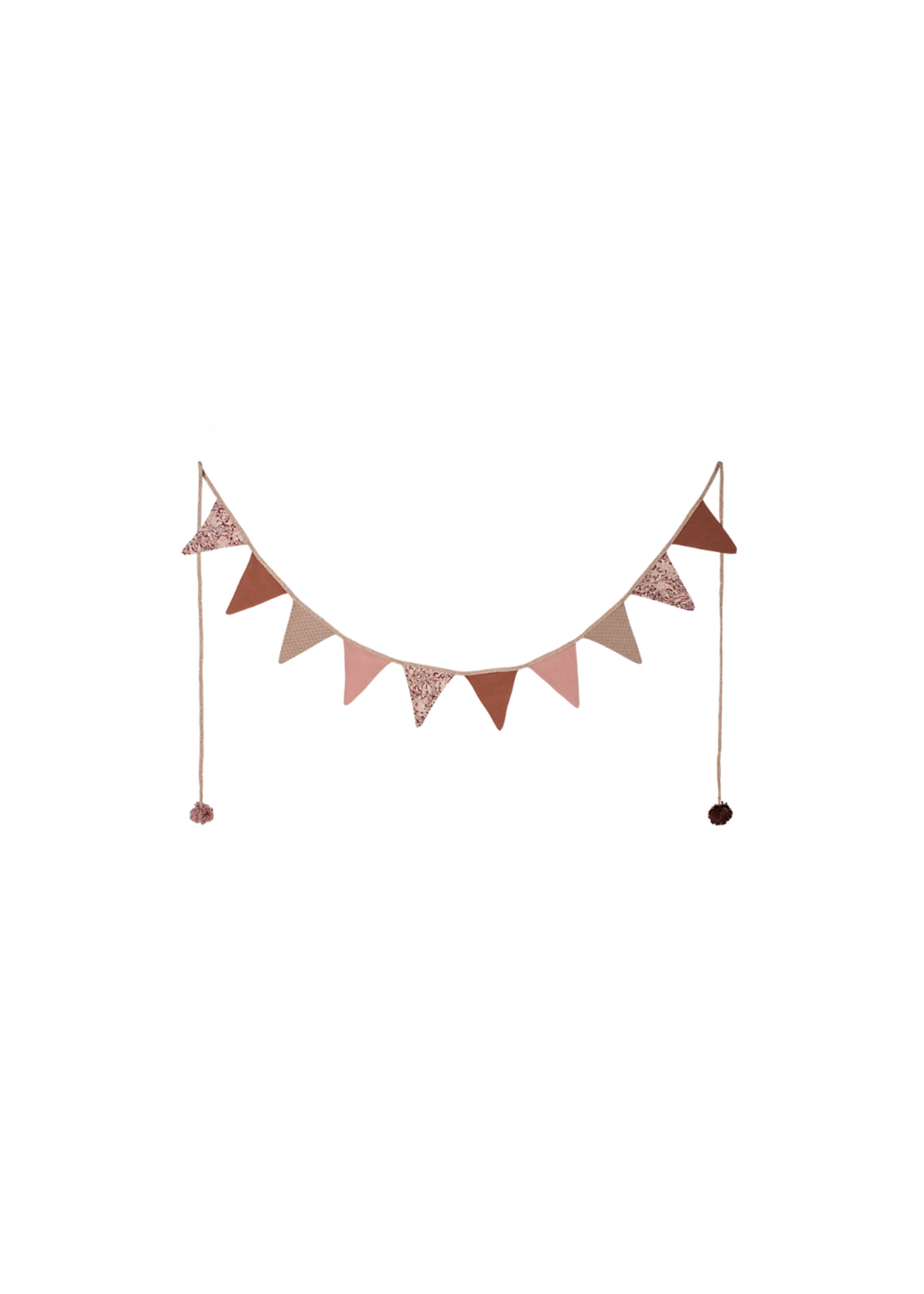 Maileg - Toys - Guirlande - Rosa