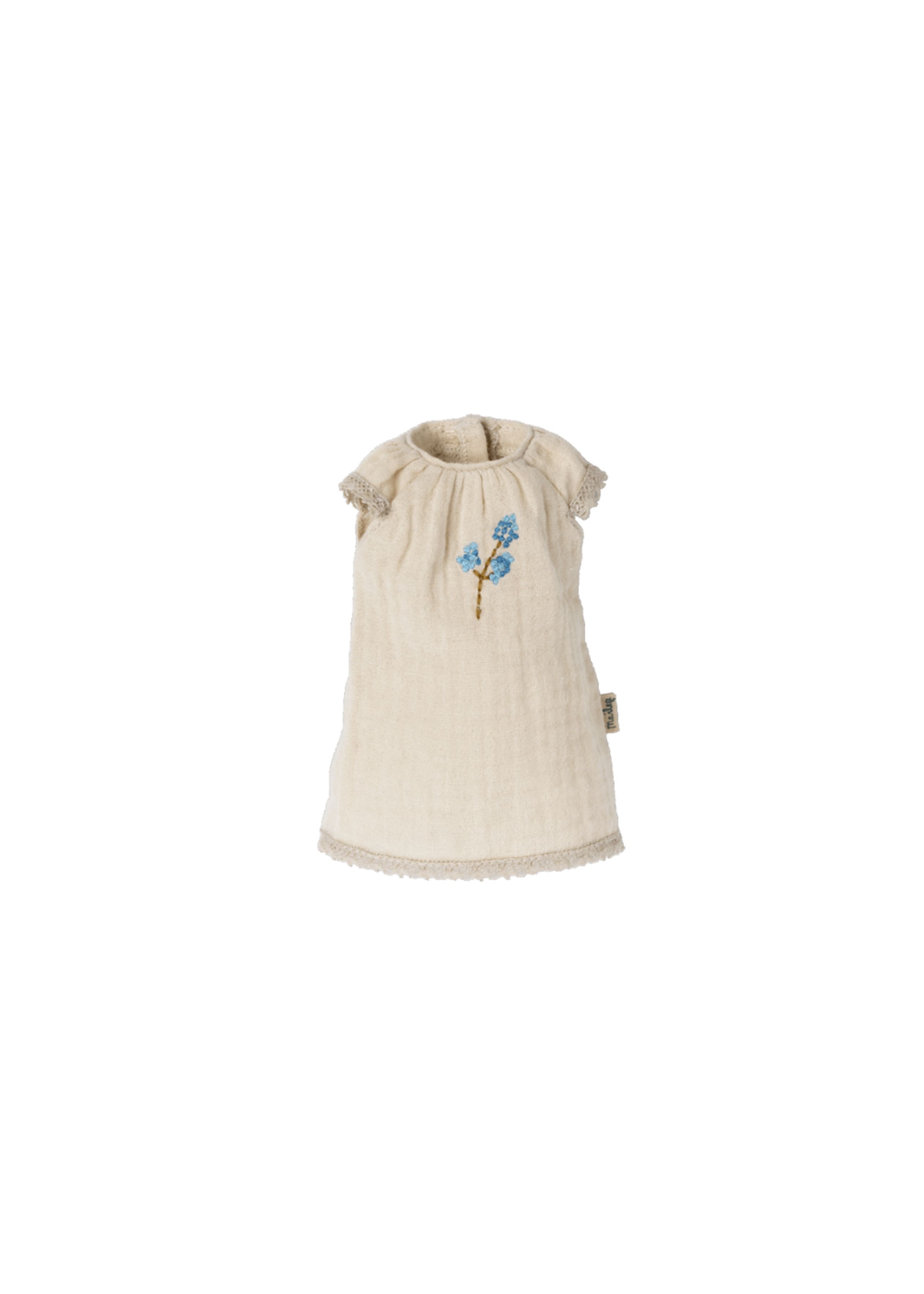 Maileg - Toys - Dress - size 2 - Off white