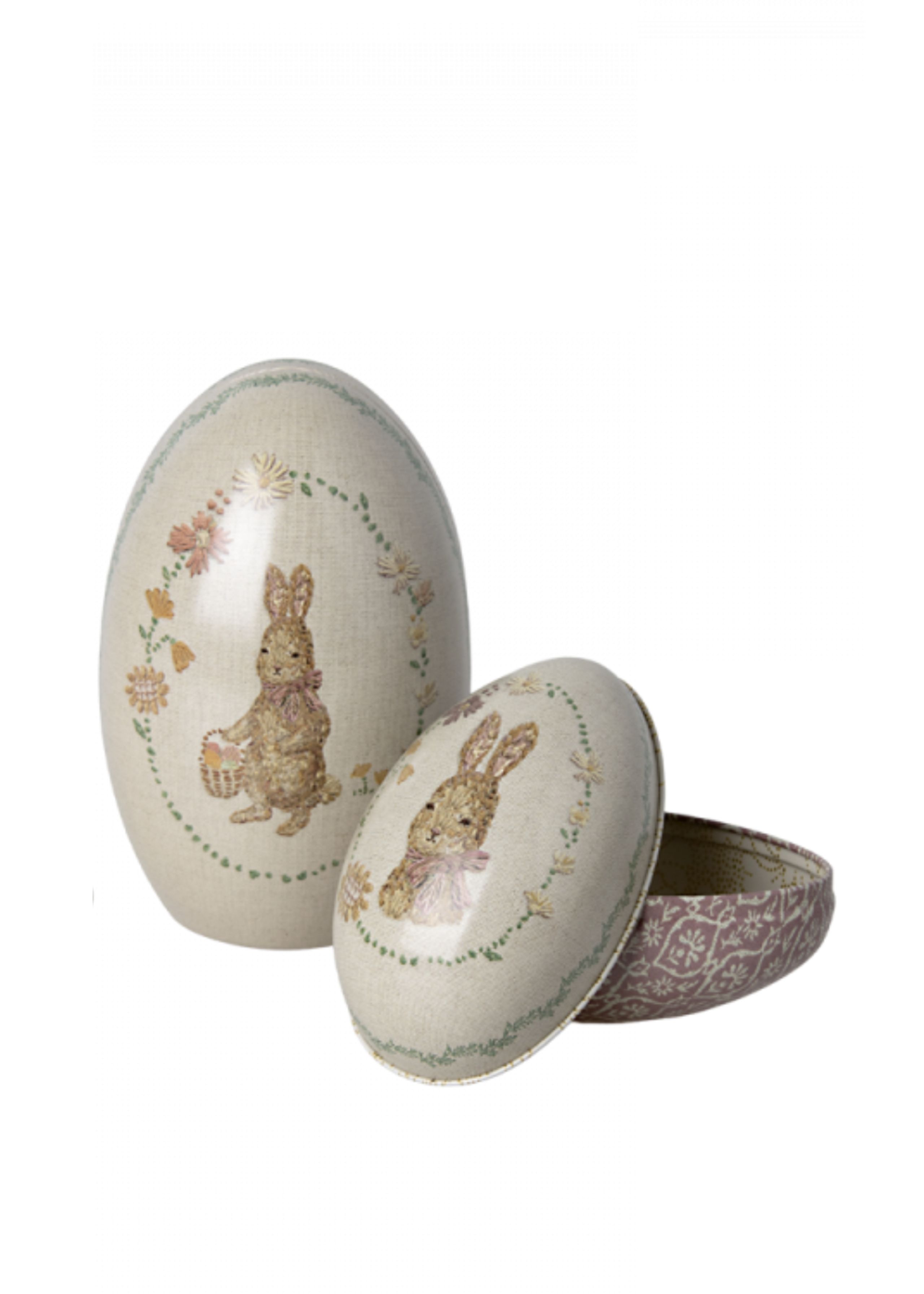 Maileg - Oeufs de Pâques - Easter egg set - Rose