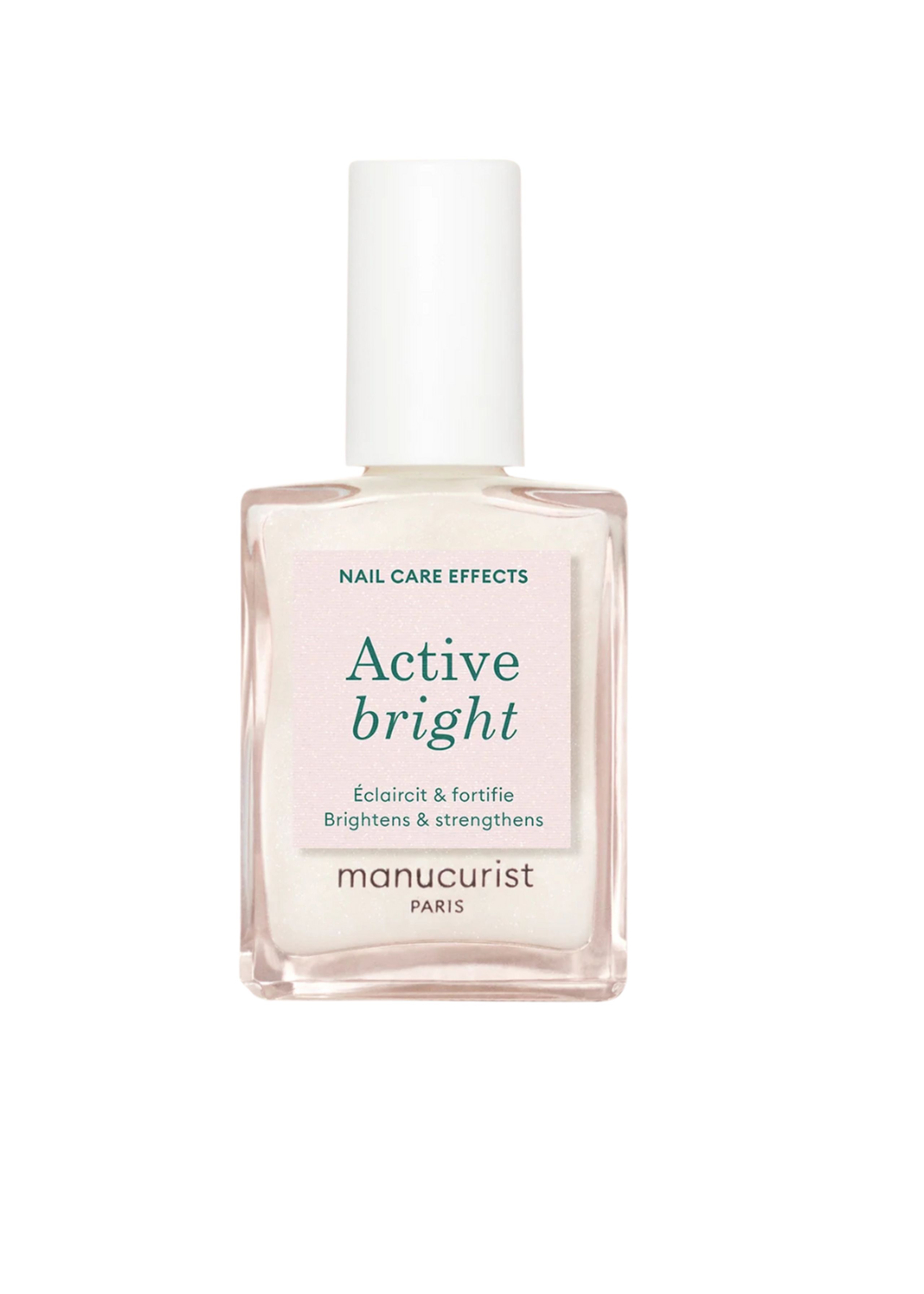 Manucurist - Nail Polish - Manucurist Active Range - Active Bright