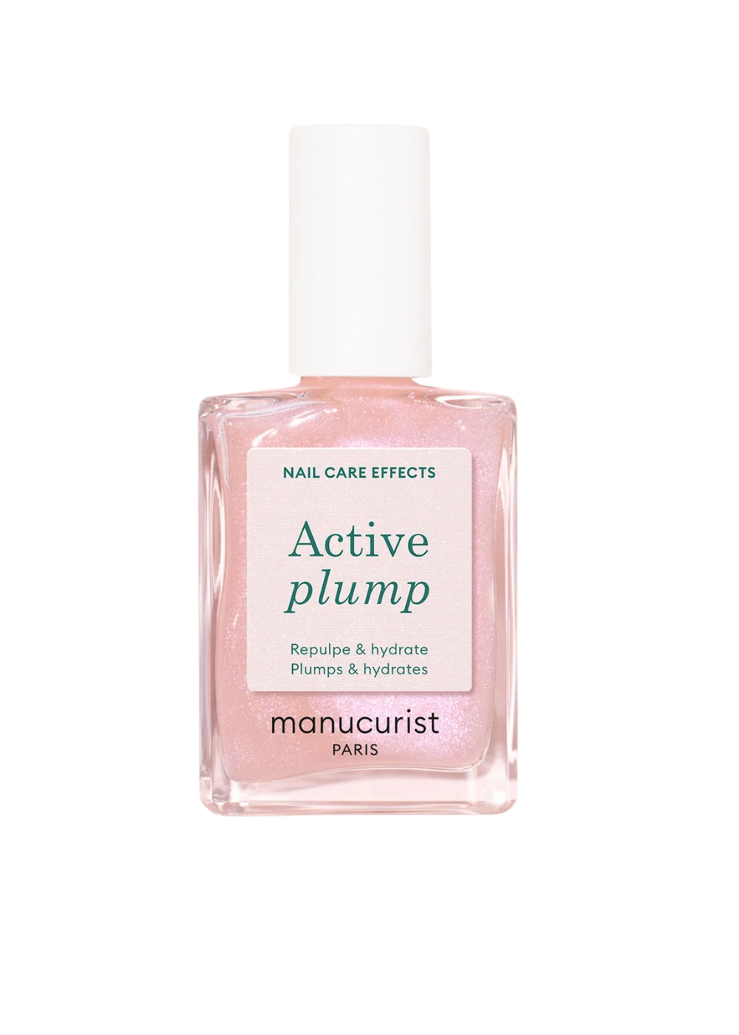 Manucurist - Nail Polish - Manucurist Active Range - Active Plump